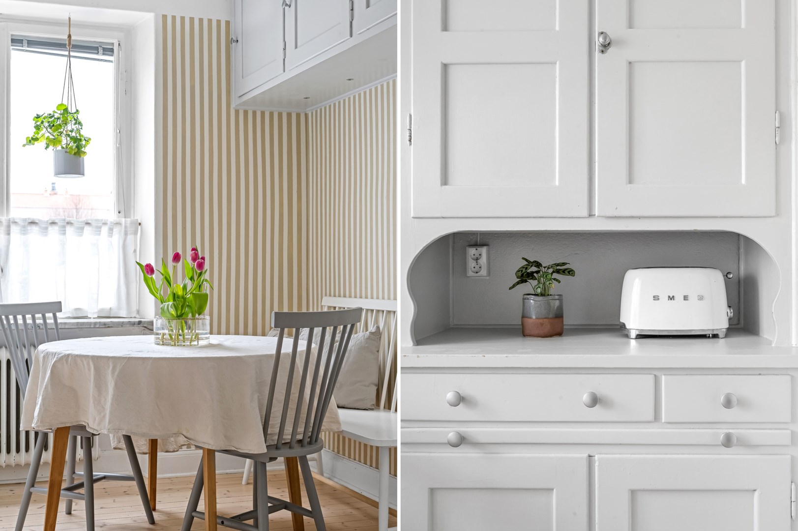 Bostadsbild från Ringgatan 16B, Såld i Luthagen, Uppsala