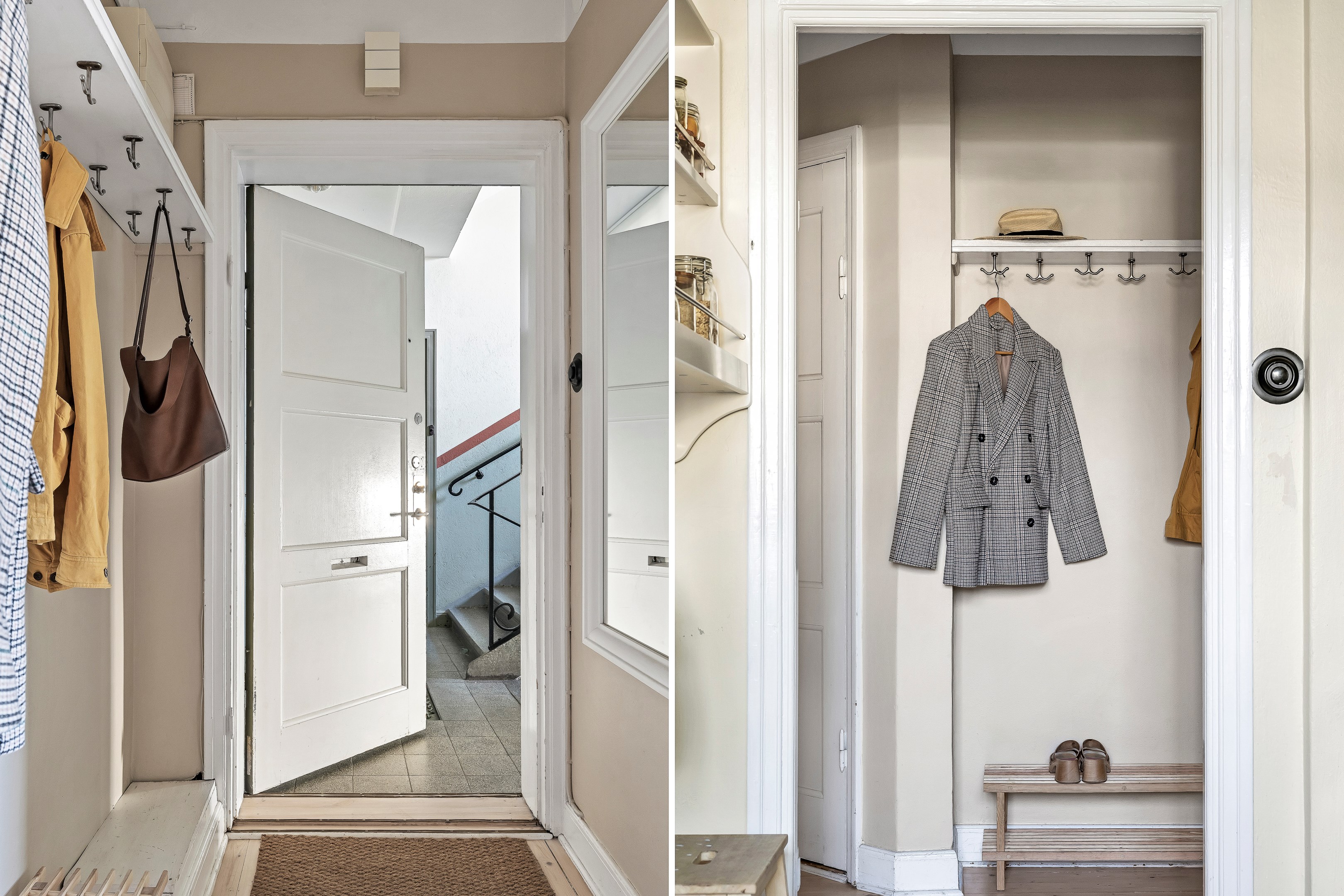 Bostadsbild från Ringgatan 16B, Såld i Luthagen, Uppsala