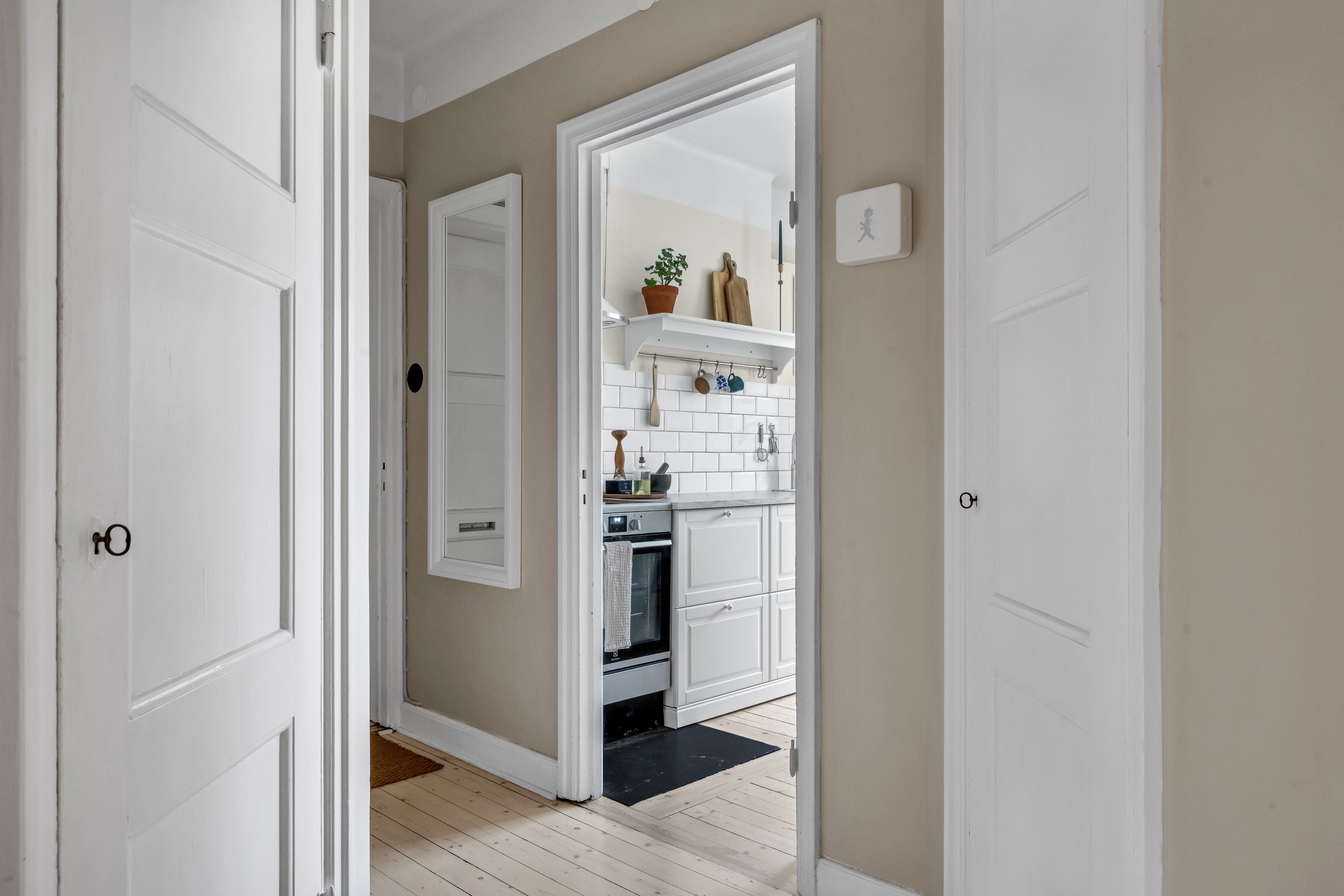 Bostadsbild från Ringgatan 16B, Såld i Luthagen, Uppsala