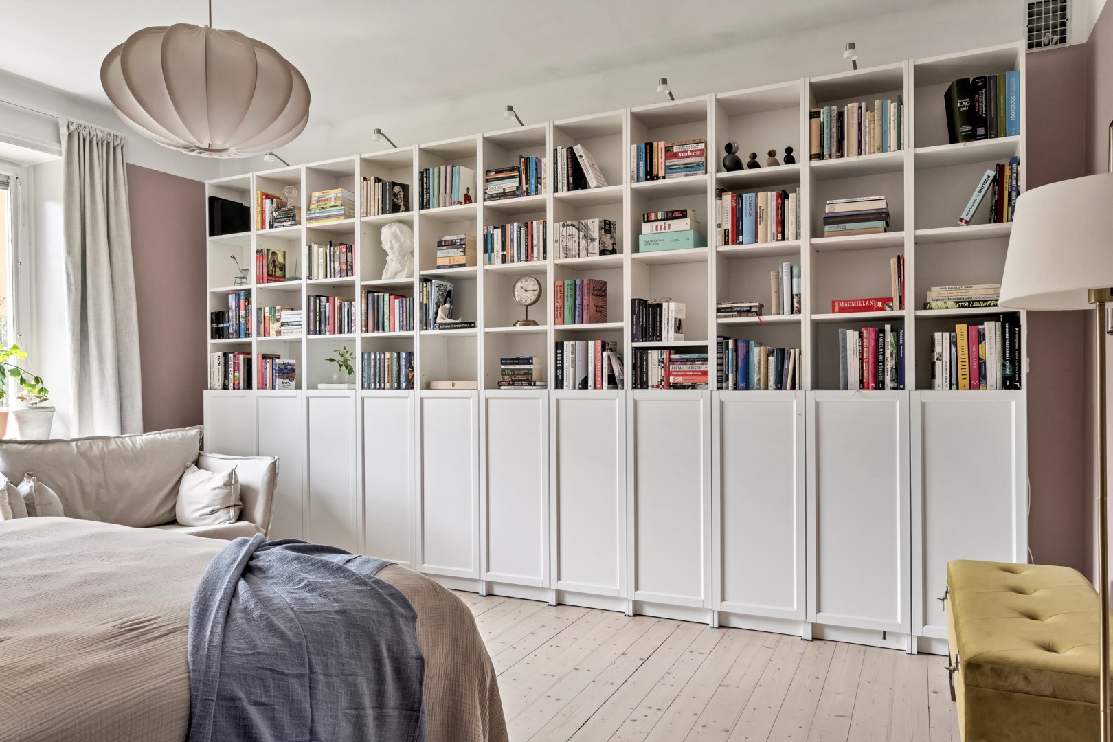 Bostadsbild från Ringgatan 16B, Såld i Luthagen, Uppsala