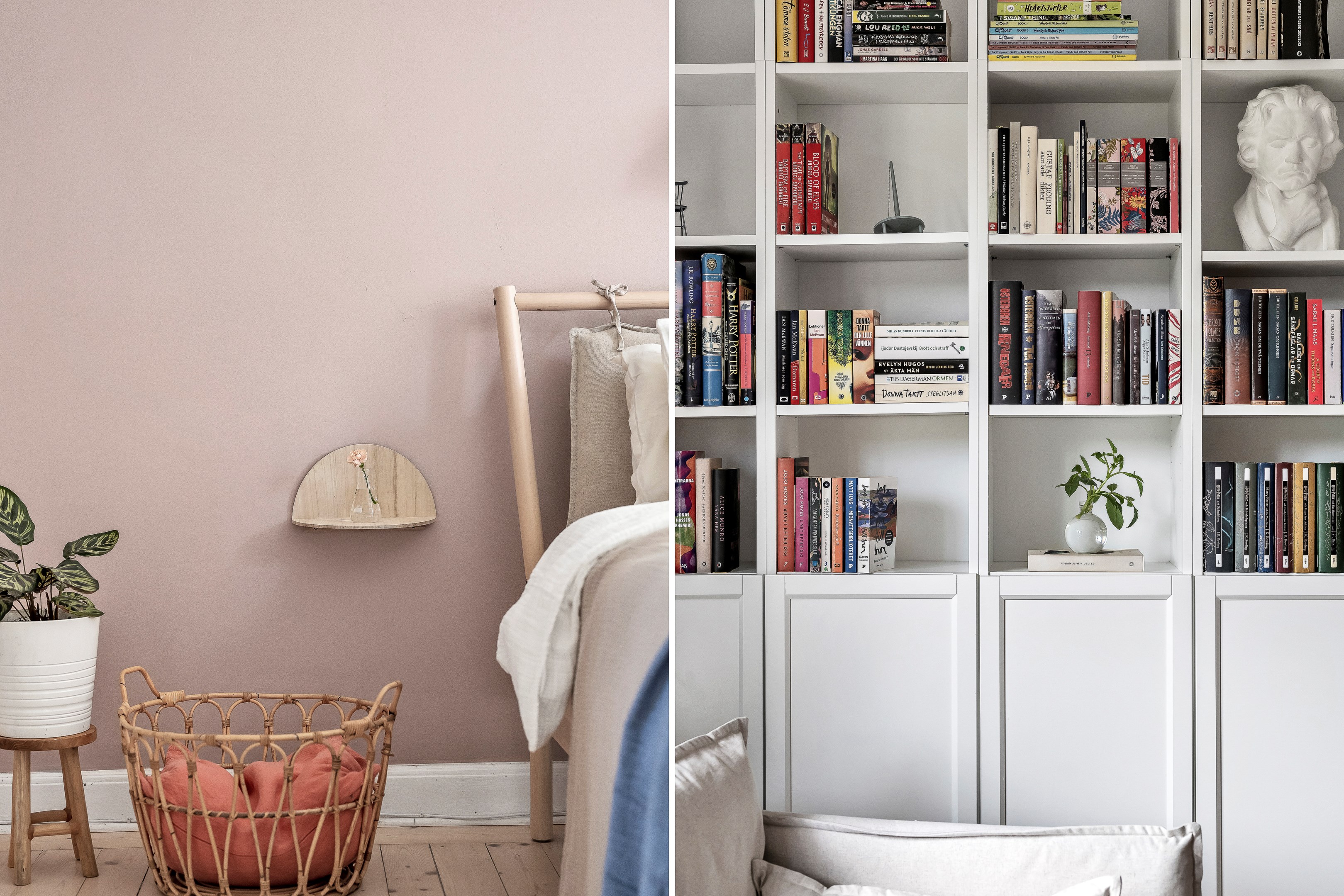 Bostadsbild från Ringgatan 16B, Såld i Luthagen, Uppsala