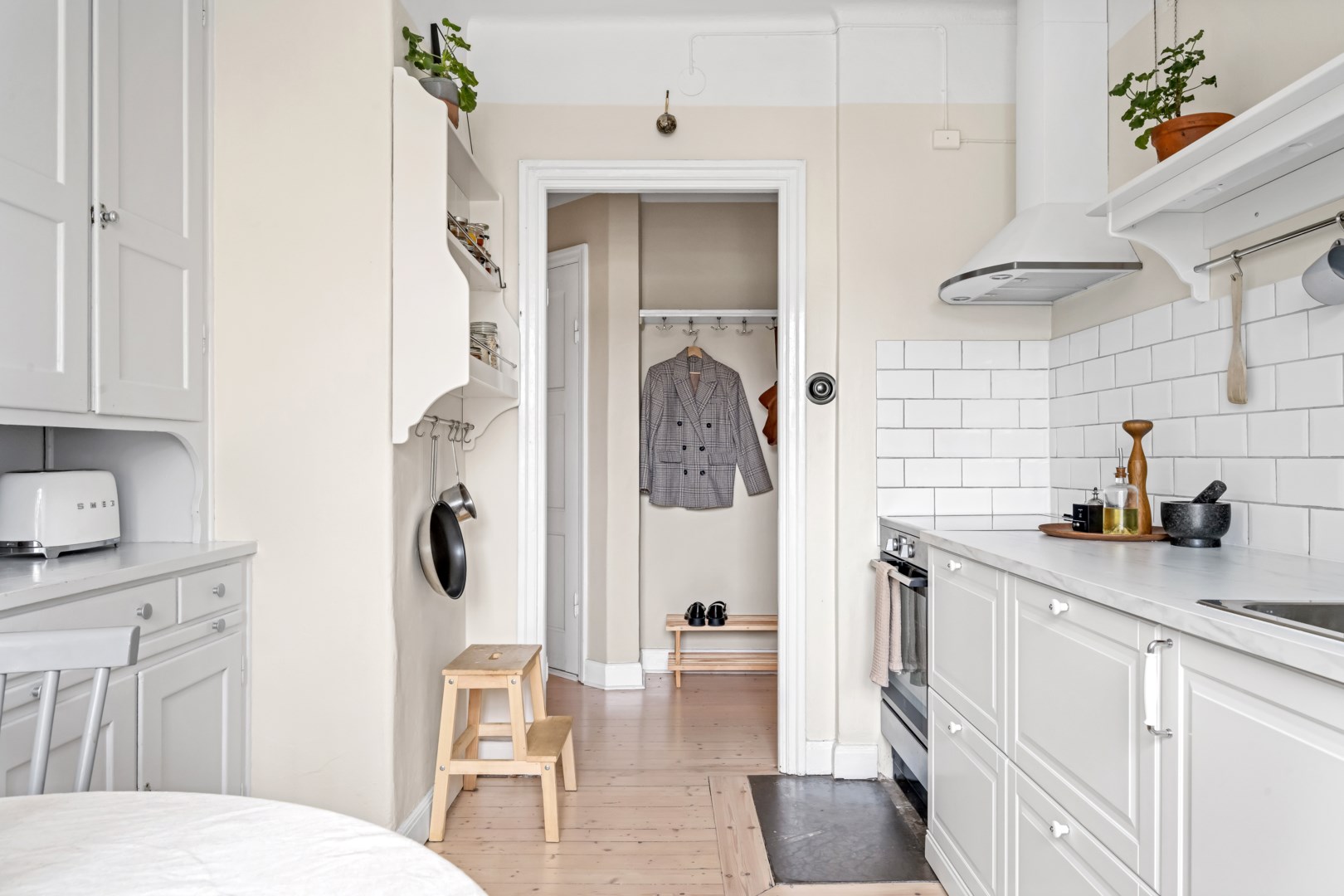 Bostadsbild från Ringgatan 16B, Såld i Luthagen, Uppsala