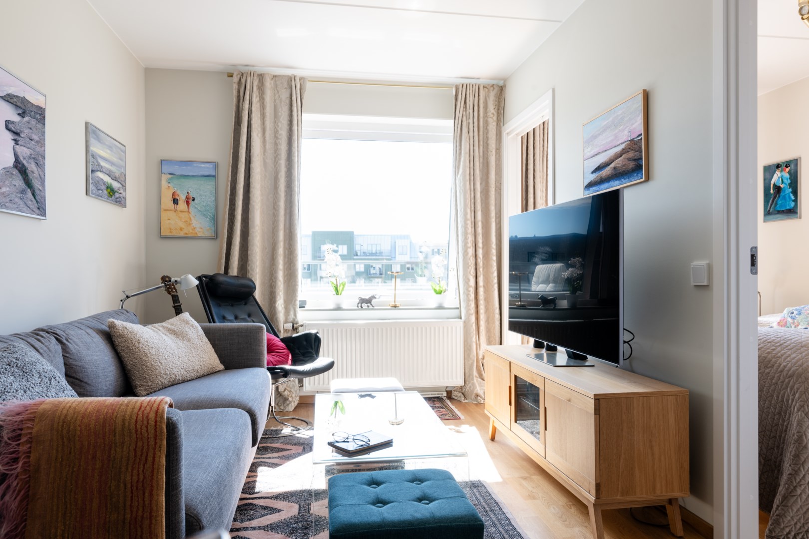 Bostadsbild från Vinnarcirkeln 27, Såld i Täby Park, Täby