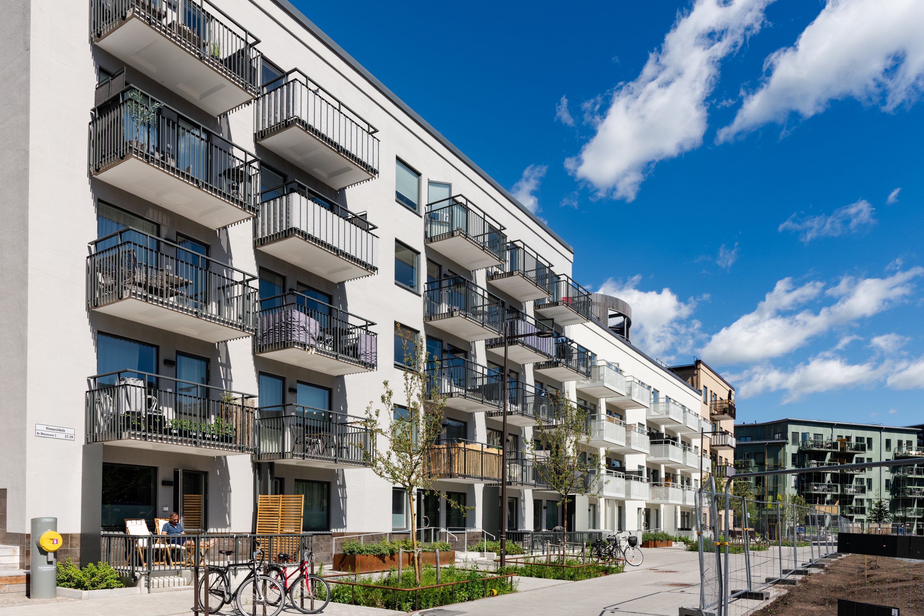 Bostadsbild från Vinnarcirkeln 27, Såld i Täby Park, Täby