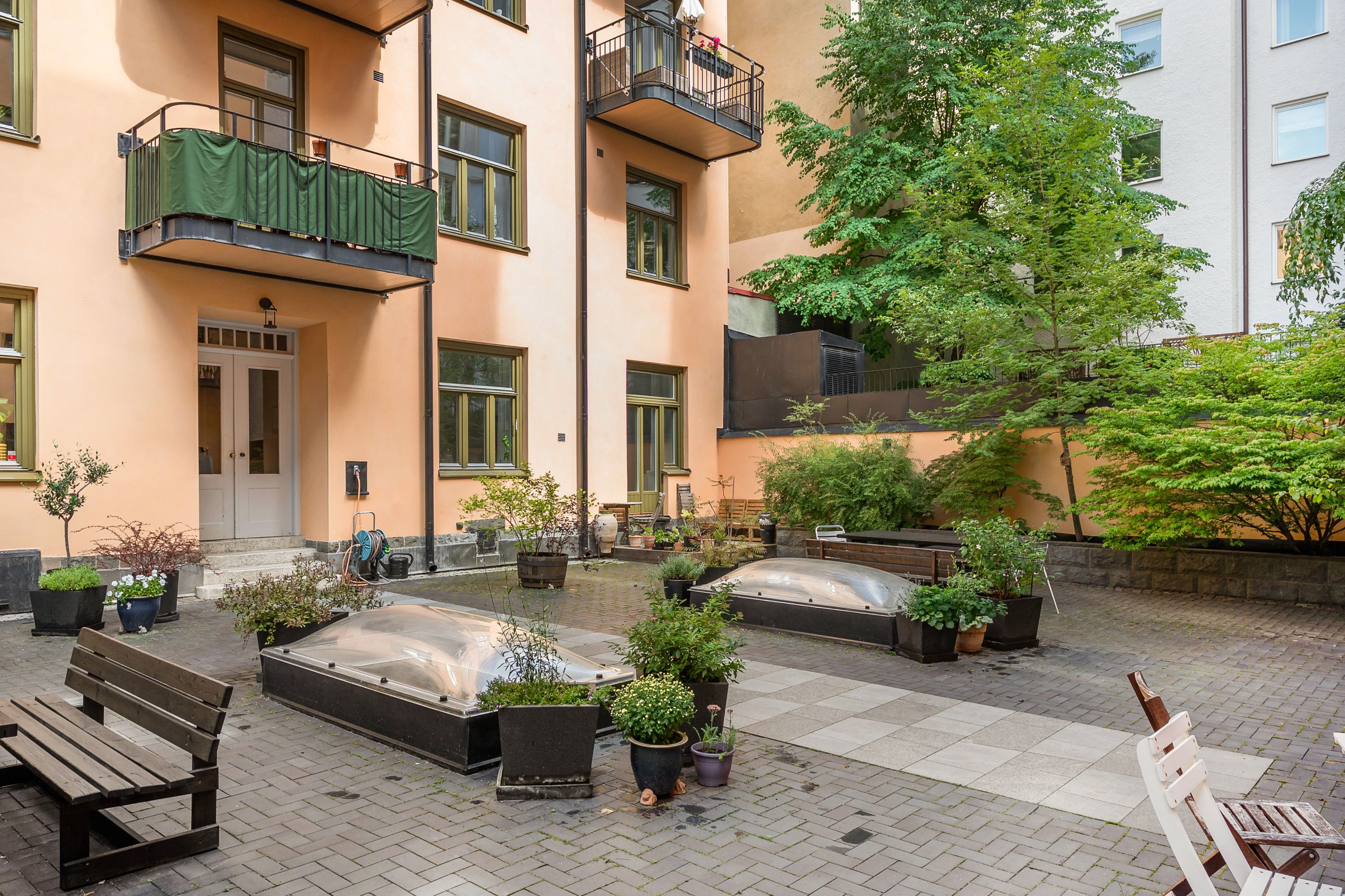 Bostadsbild från Rörstrandsgatan 22, 3 tr, Kommande i Vasastan - Birkastan, Stockholm