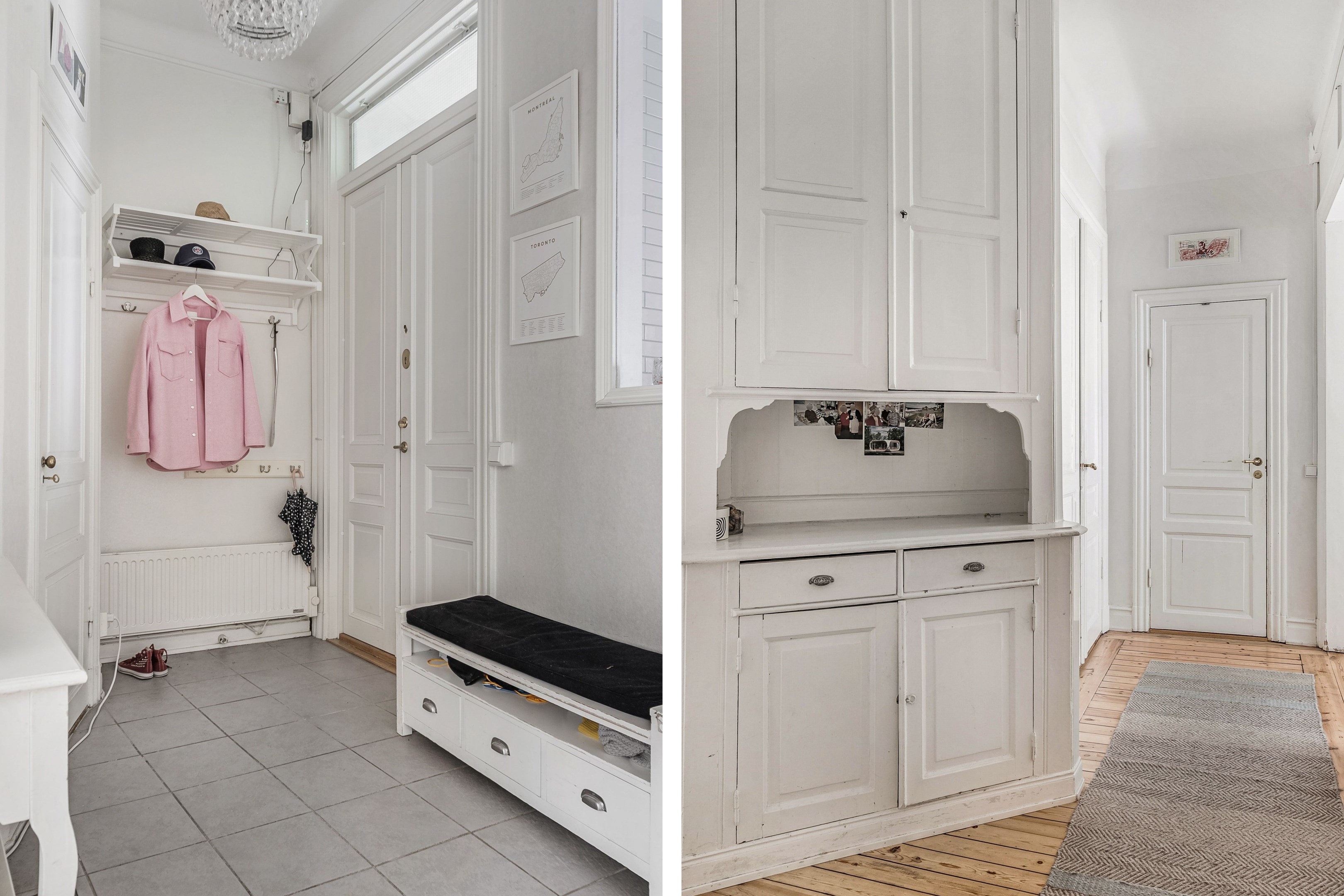 Bostadsbild från Rörstrandsgatan 22, 3 tr, Kommande i Vasastan - Birkastan, Stockholm