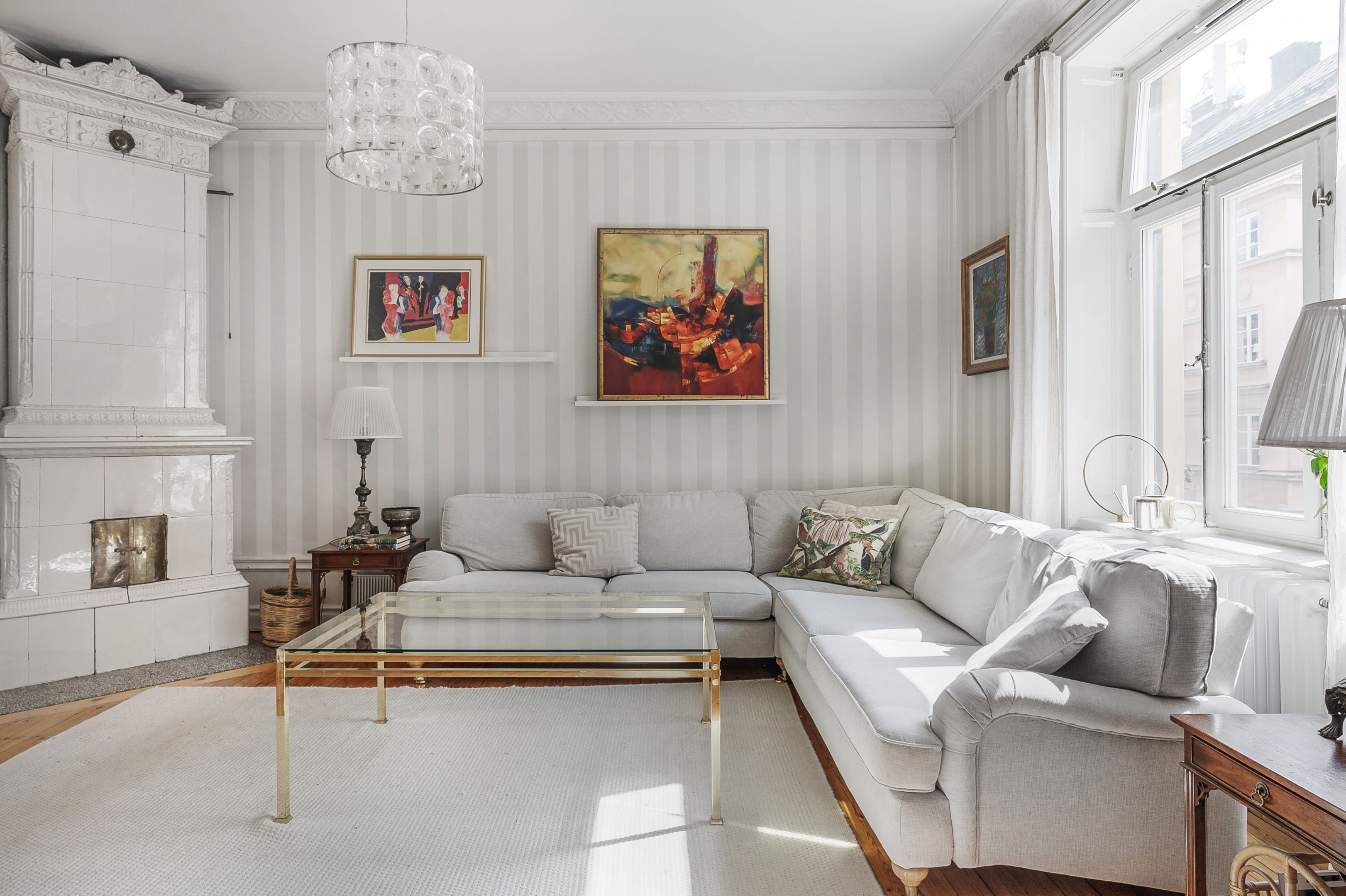 Bostadsbild från Rörstrandsgatan 22, 3 tr, Kommande i Vasastan - Birkastan, Stockholm