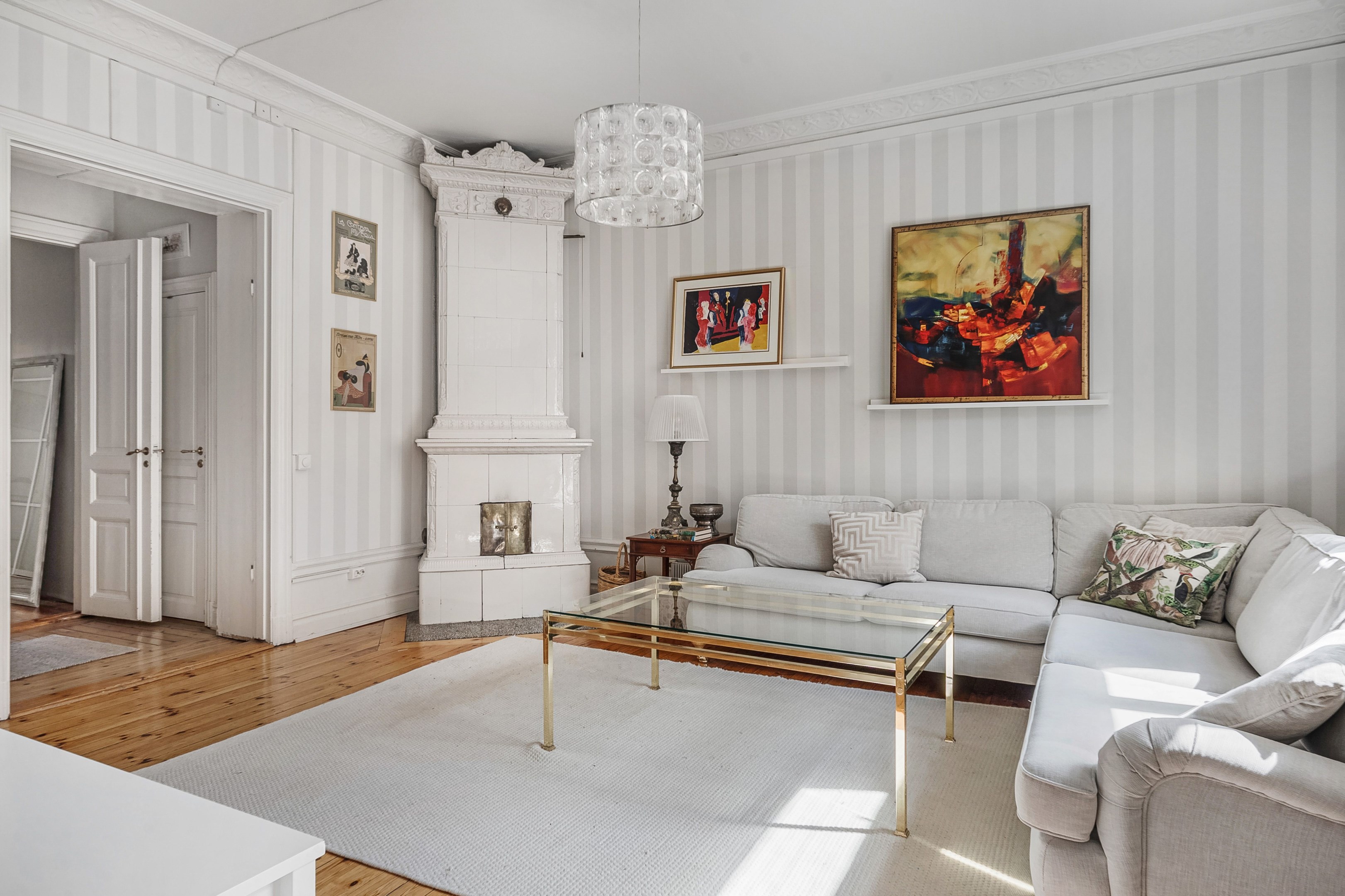 Bostadsbild från Rörstrandsgatan 22, 3 tr, Kommande i Vasastan - Birkastan, Stockholm