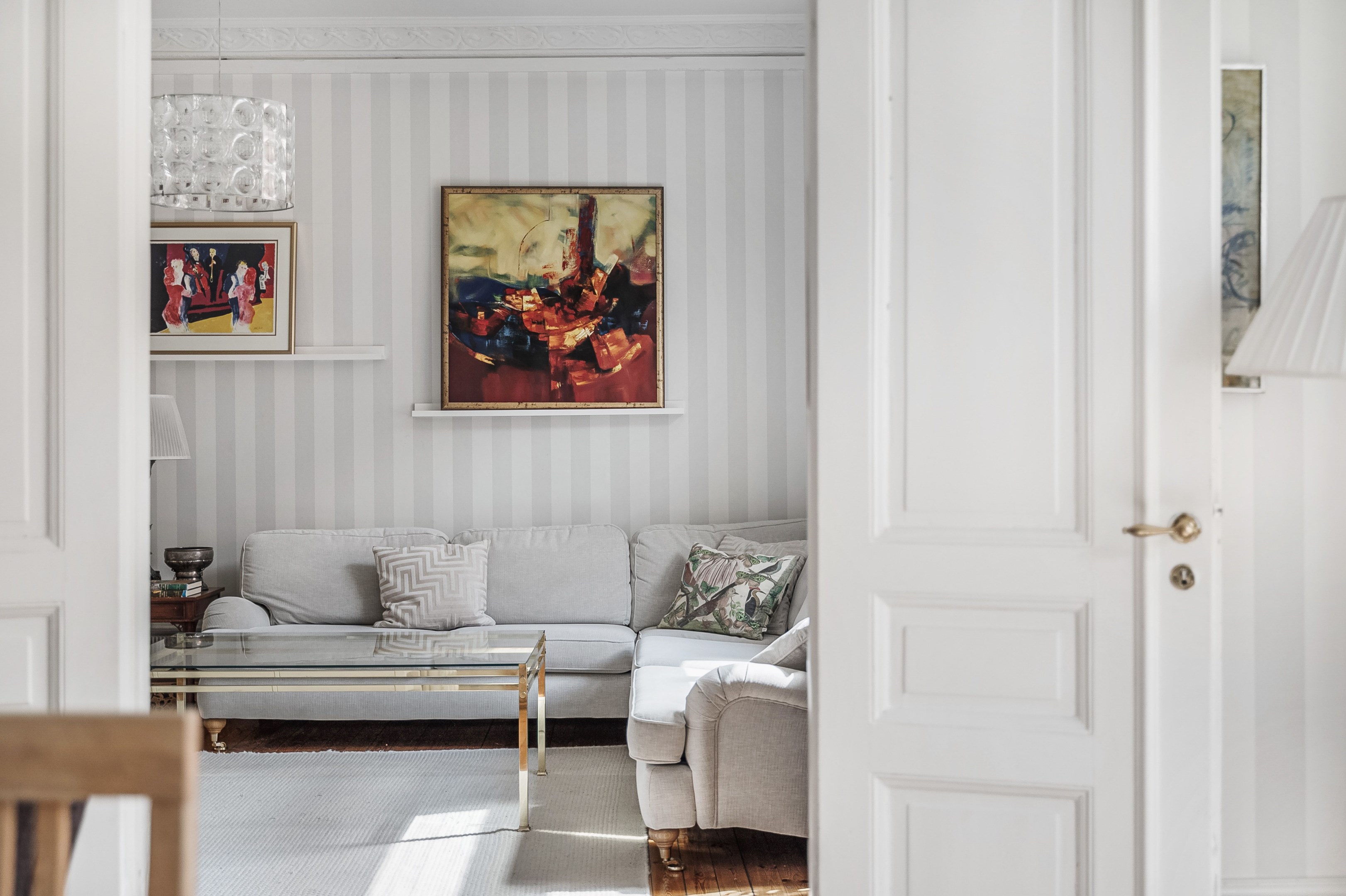 Bostadsbild från Rörstrandsgatan 22, 3 tr, Kommande i Vasastan - Birkastan, Stockholm