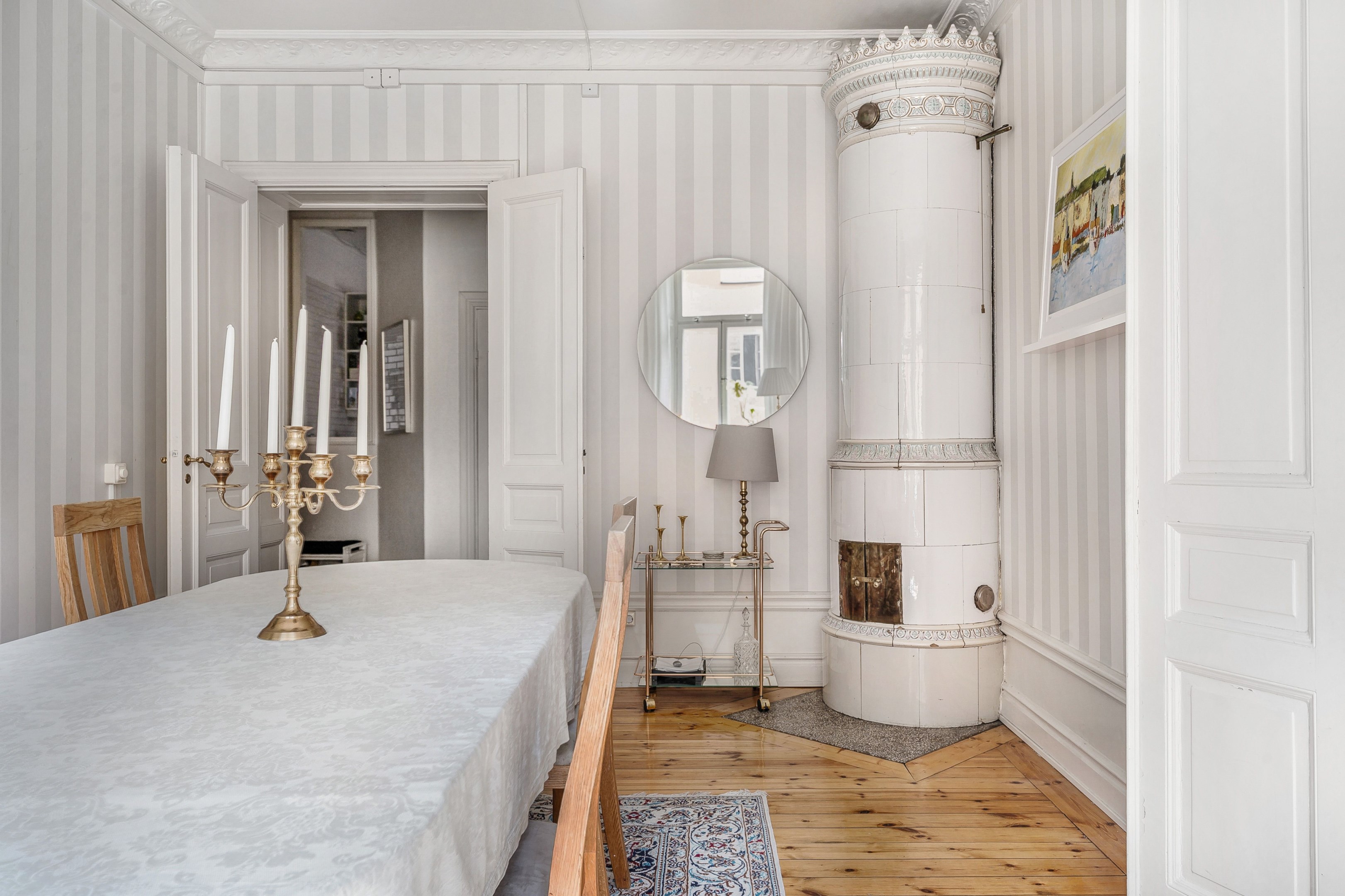 Bostadsbild från Rörstrandsgatan 22, 3 tr, Kommande i Vasastan - Birkastan, Stockholm