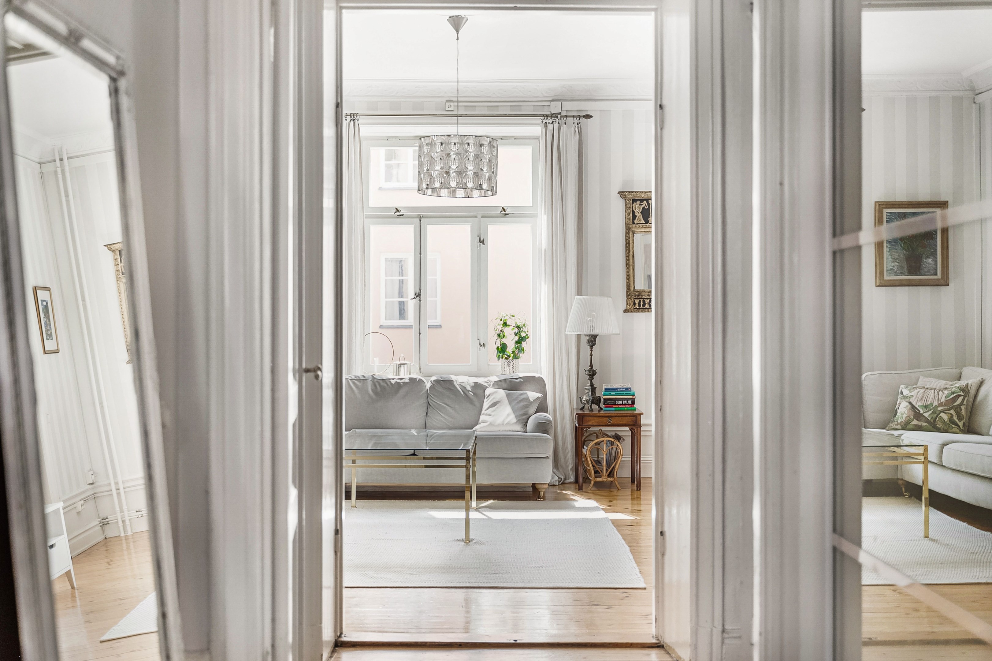 Bostadsbild från Rörstrandsgatan 22, 3 tr, Kommande i Vasastan - Birkastan, Stockholm