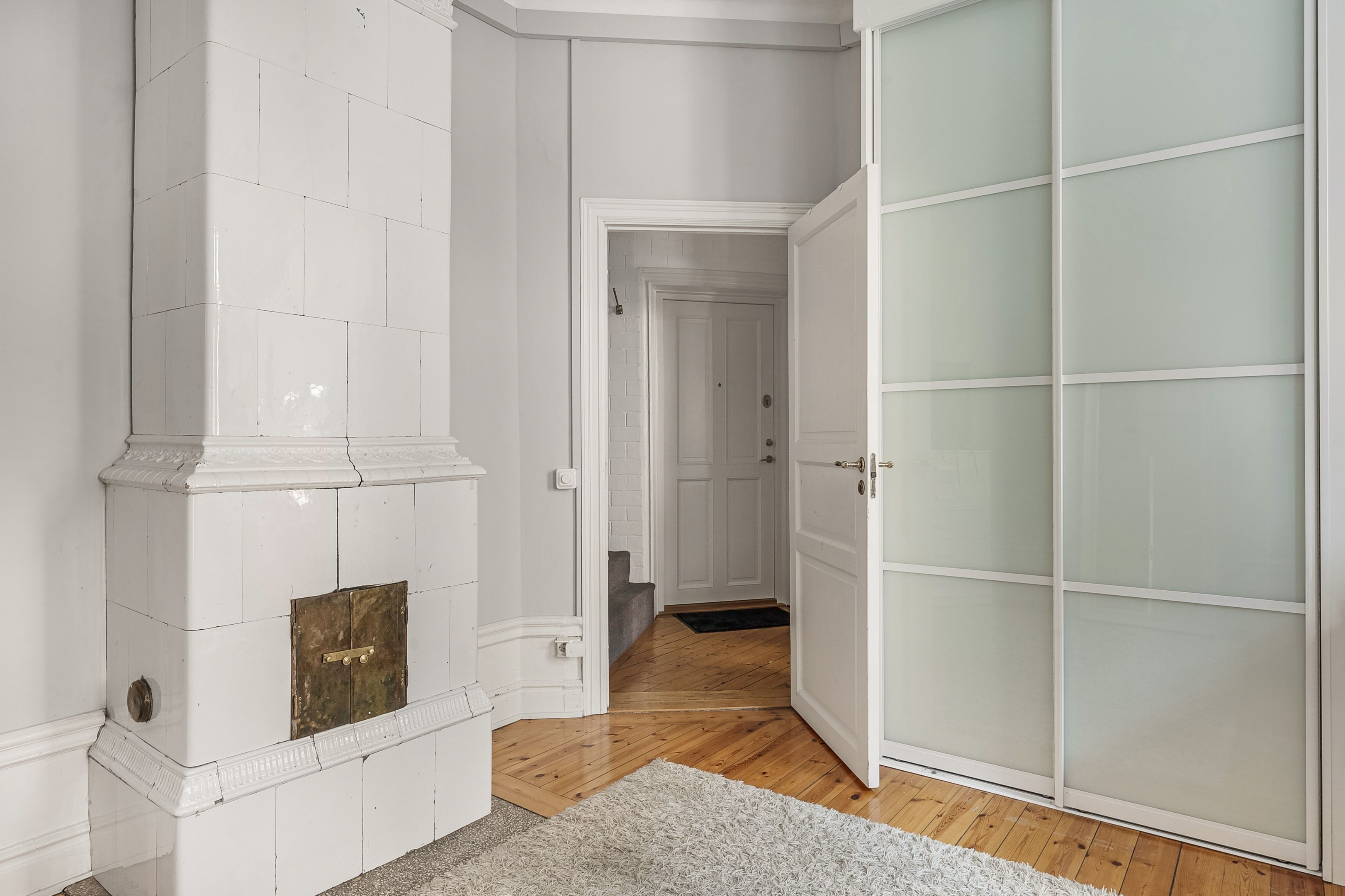 Bostadsbild från Rörstrandsgatan 22, 3 tr, Kommande i Vasastan - Birkastan, Stockholm