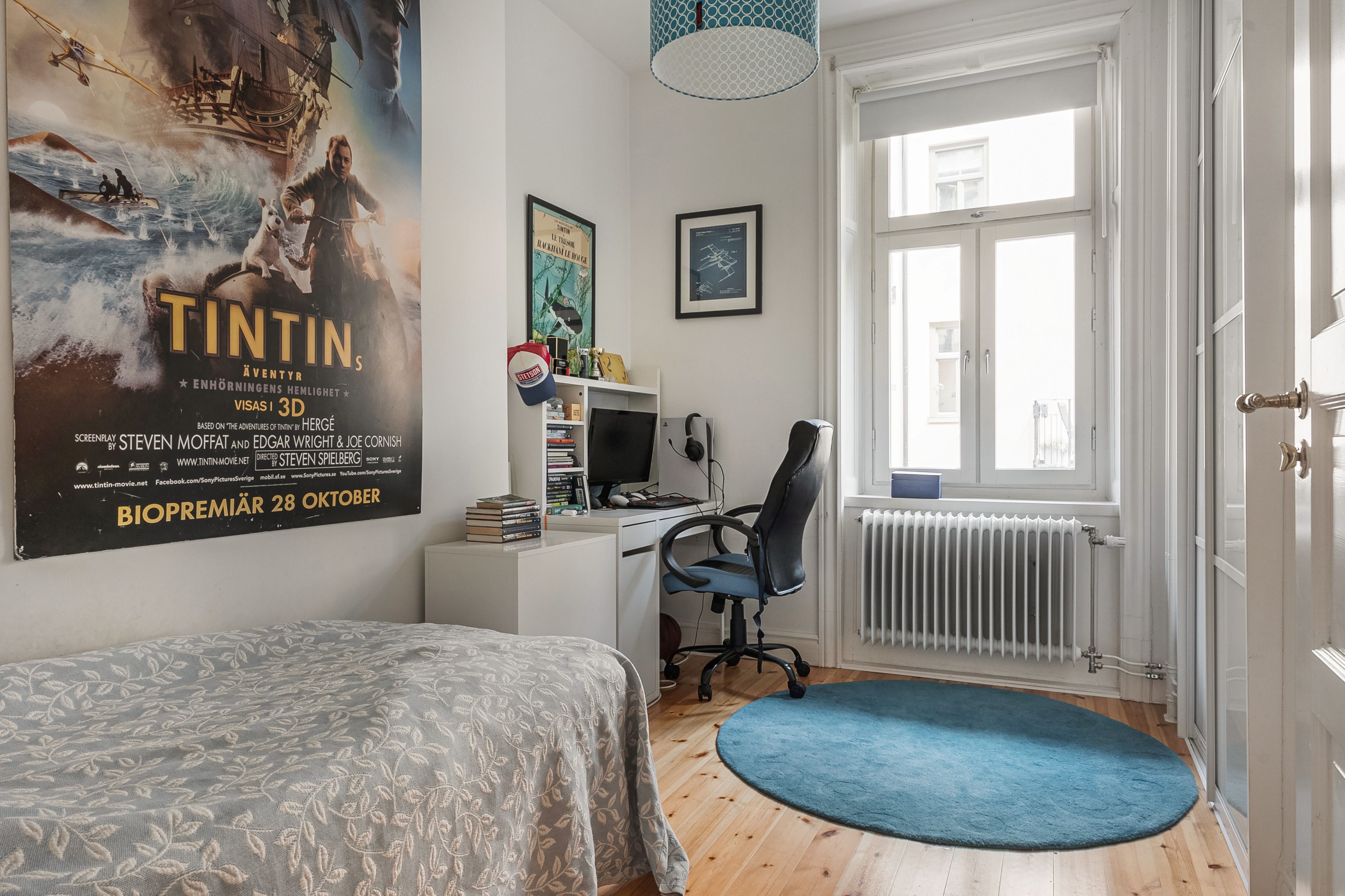 Bostadsbild från Rörstrandsgatan 22, 3 tr, Kommande i Vasastan - Birkastan, Stockholm