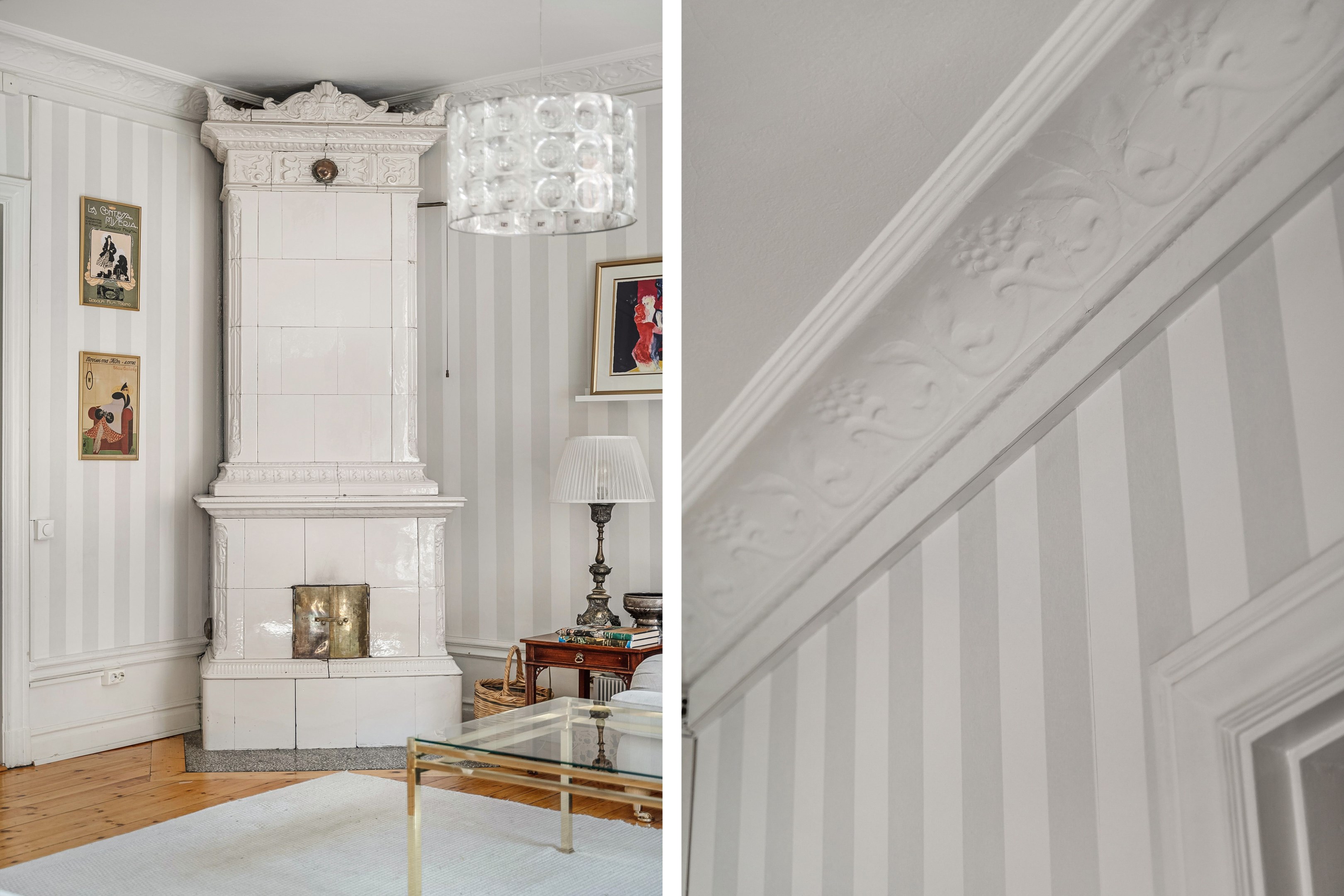 Bostadsbild från Rörstrandsgatan 22, 3 tr, Kommande i Vasastan - Birkastan, Stockholm