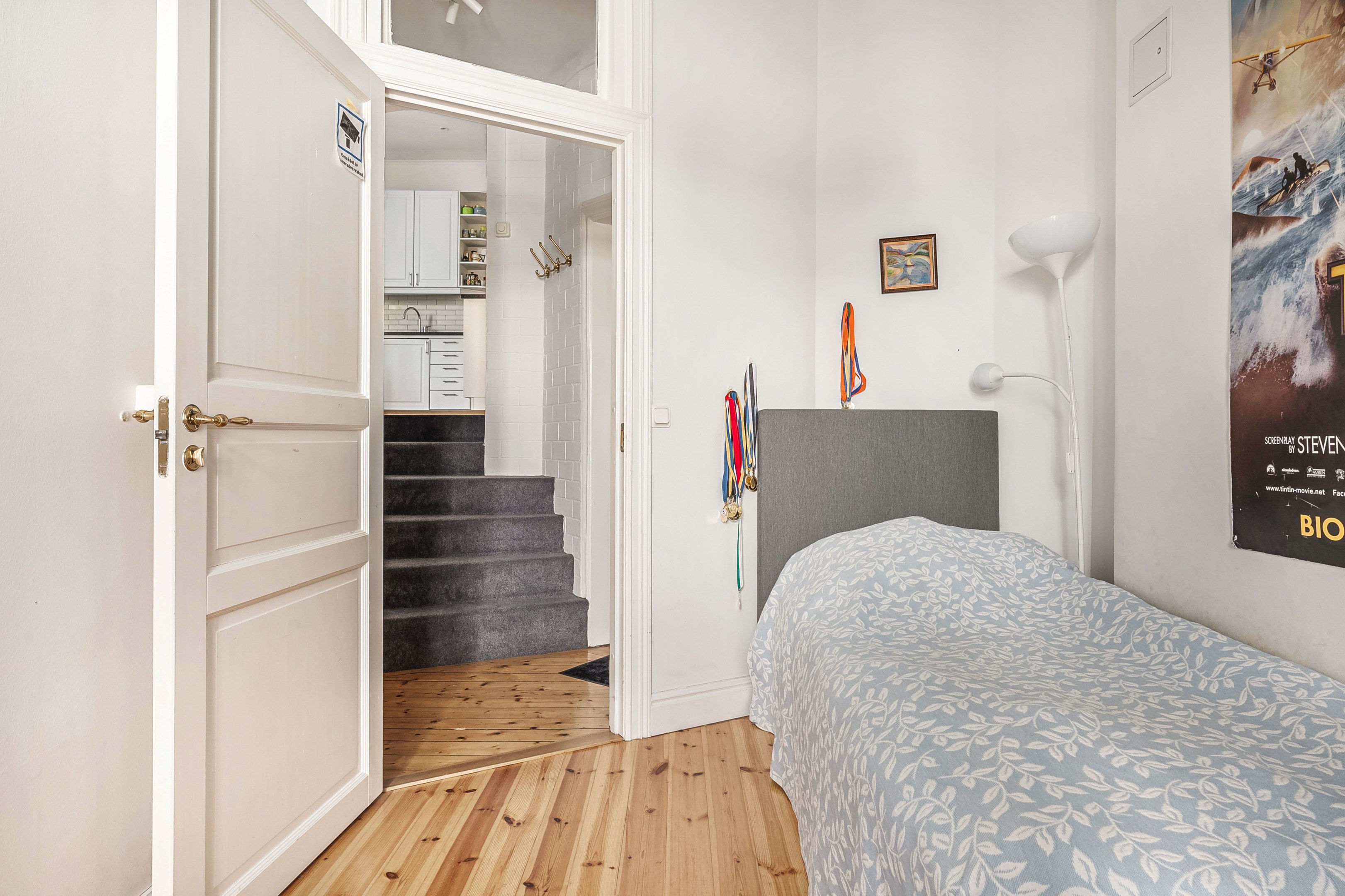 Bostadsbild från Rörstrandsgatan 22, 3 tr, Kommande i Vasastan - Birkastan, Stockholm