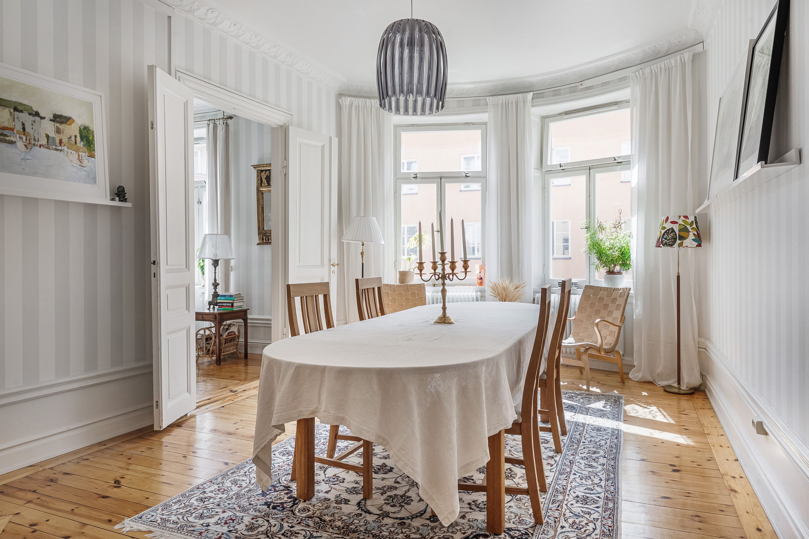 Bostadsbild från Rörstrandsgatan 22, 3 tr, Kommande i Vasastan - Birkastan, Stockholm