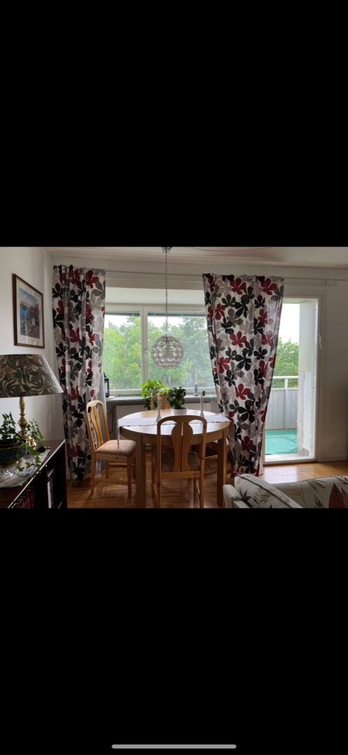 Bostadsbild från Atlasvägen 41, Såld i Sickla, Nacka