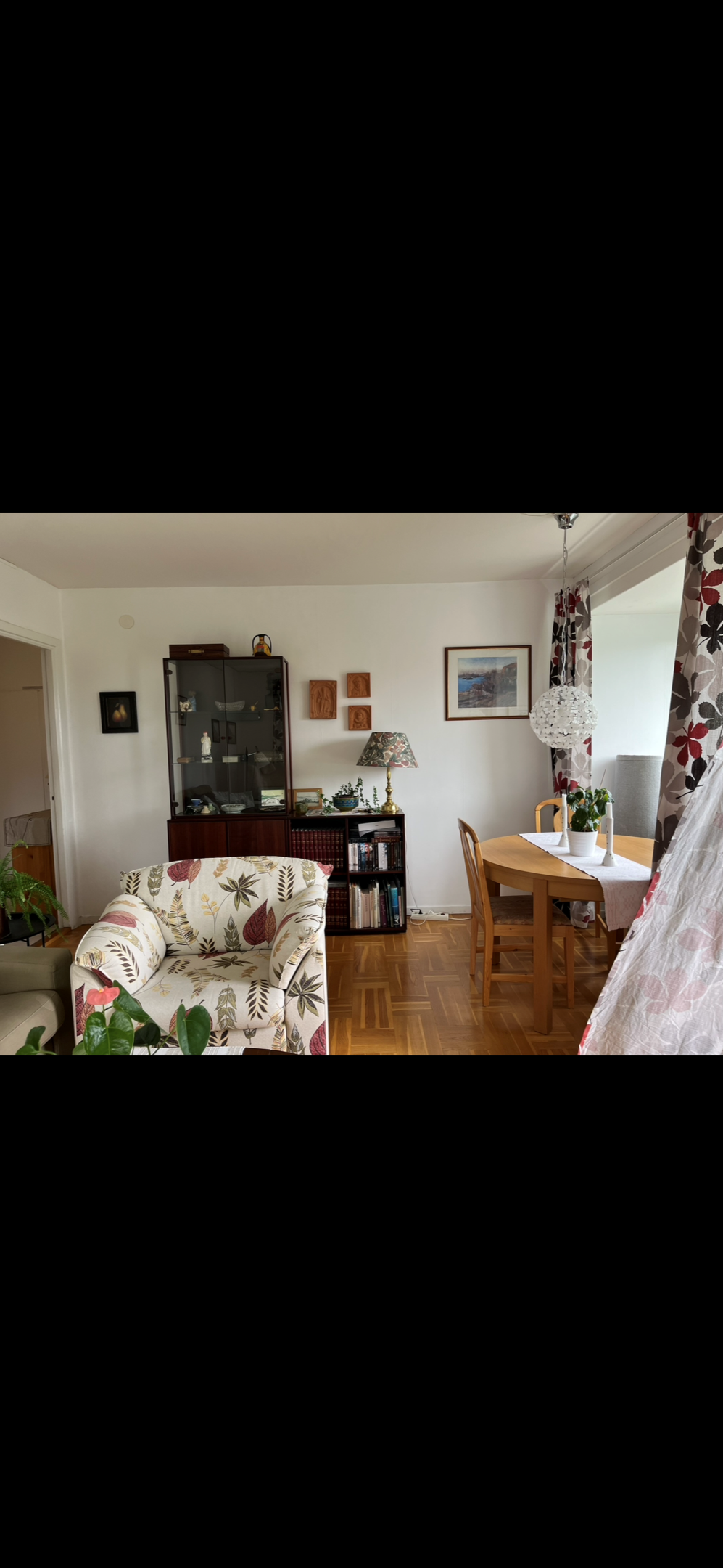 Bostadsbild från Atlasvägen 41, Såld i Sickla, Nacka