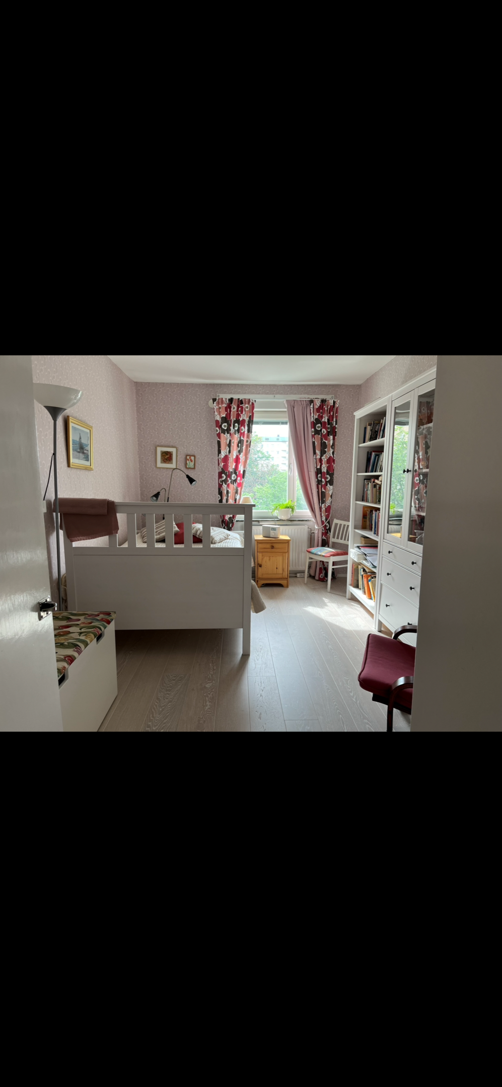 Bostadsbild från Atlasvägen 41, Såld i Sickla, Nacka