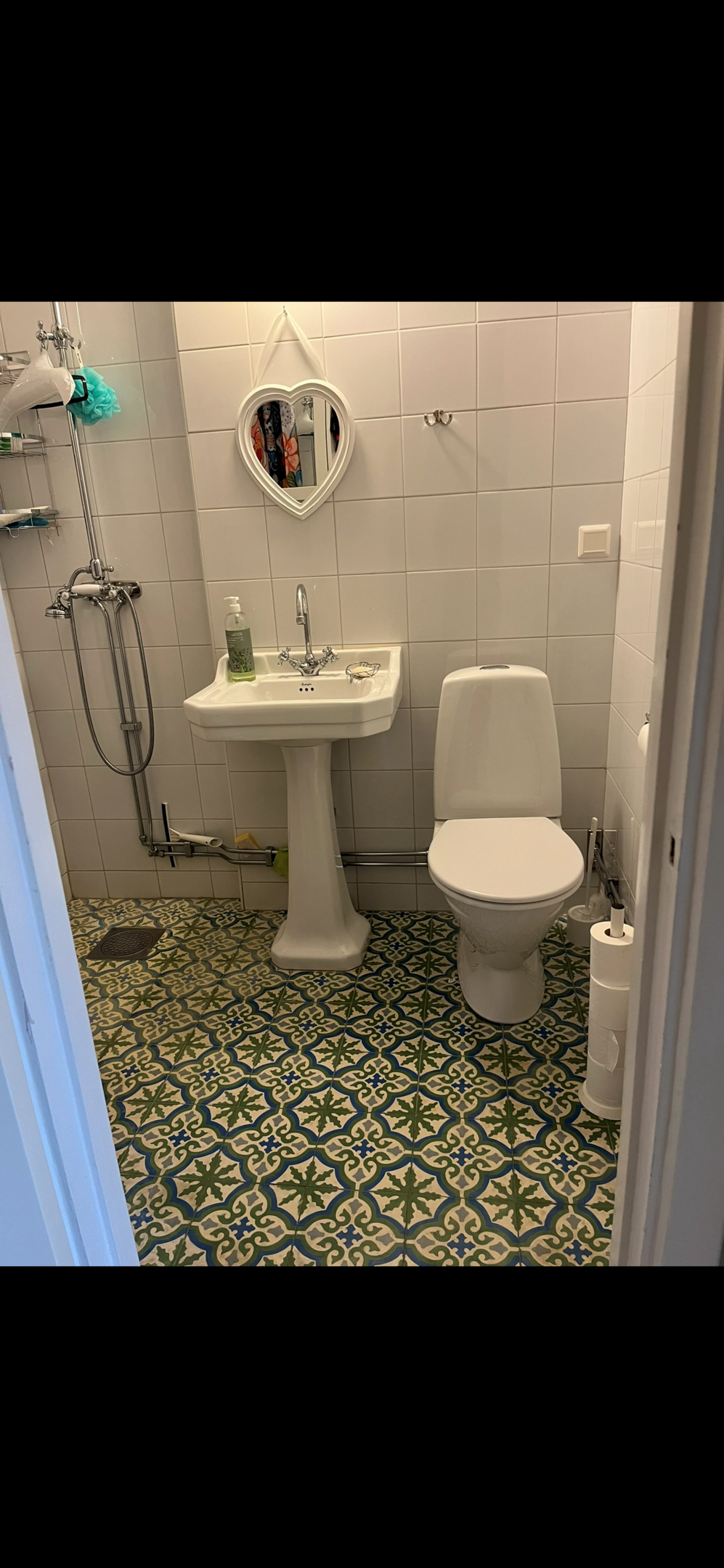 Bostadsbild från Atlasvägen 41, Såld i Sickla, Nacka