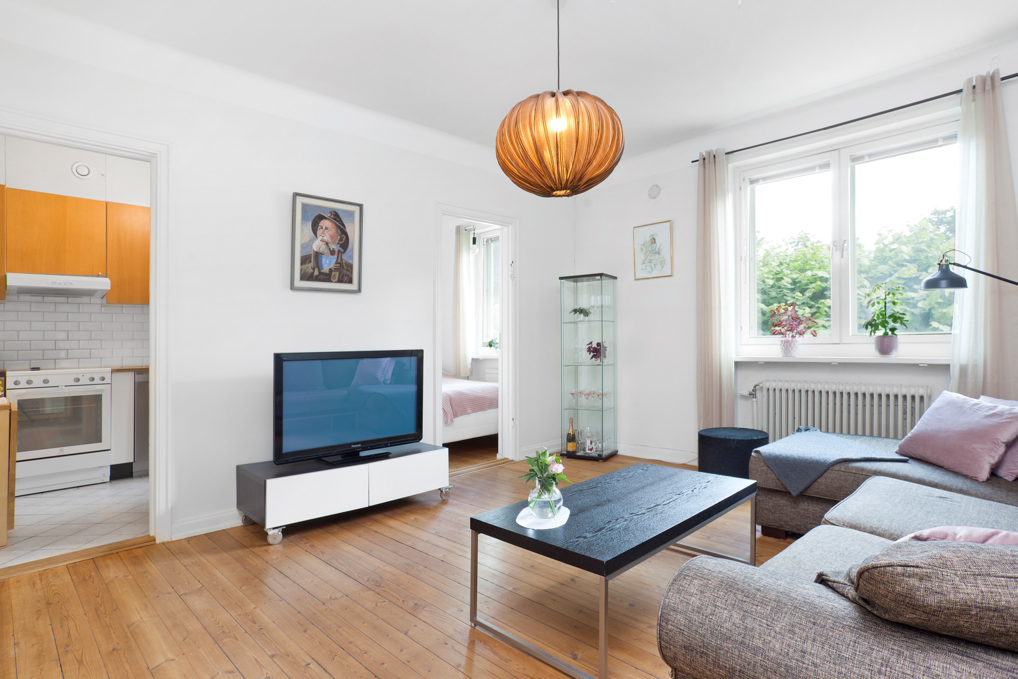 Bostadsbild från Runiusgatan 9, vån 1, Såld i Kungsholmen - Fredhäll, Stockholm