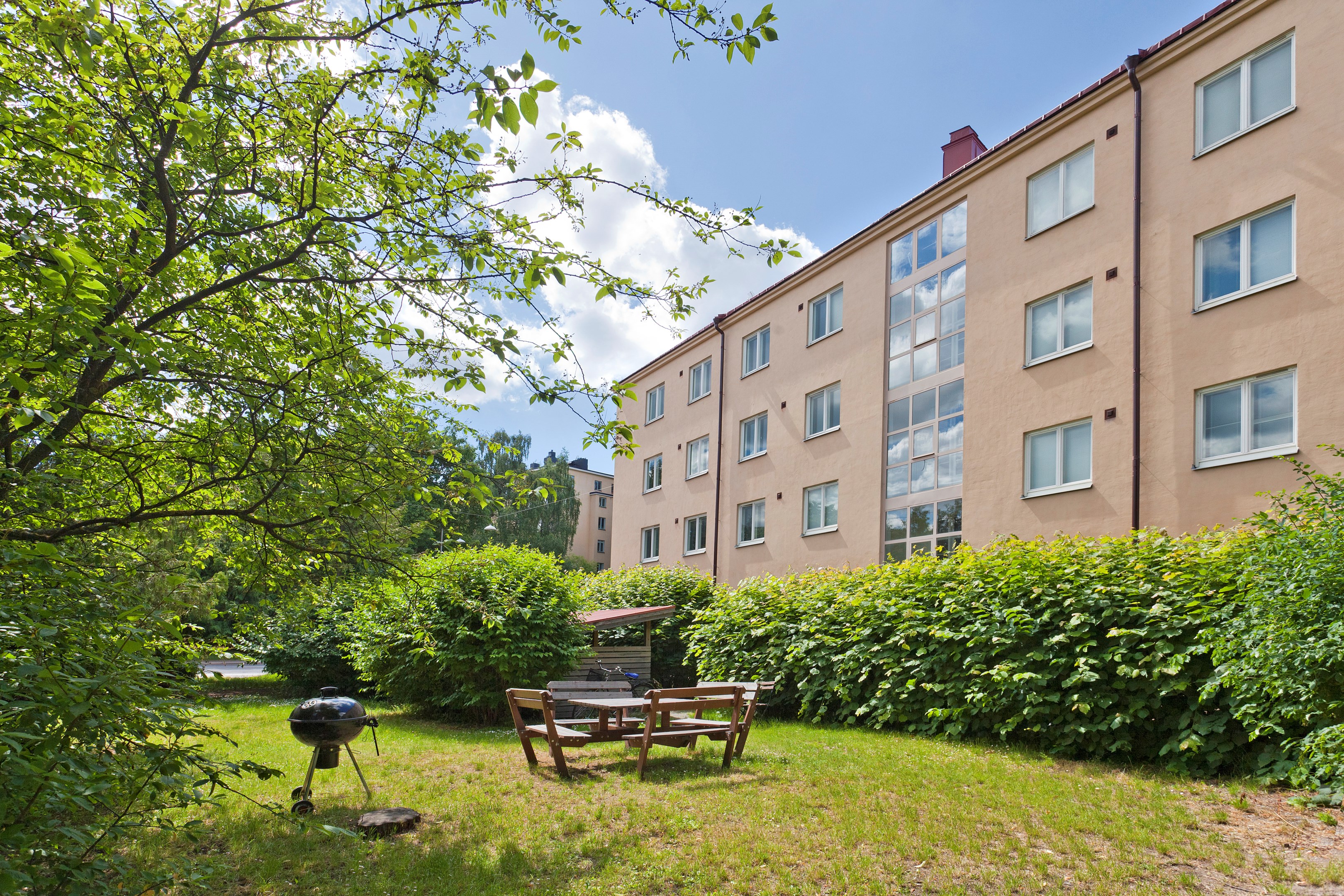 Bostadsbild från Runiusgatan 9, vån 1, Såld i Kungsholmen - Fredhäll, Stockholm