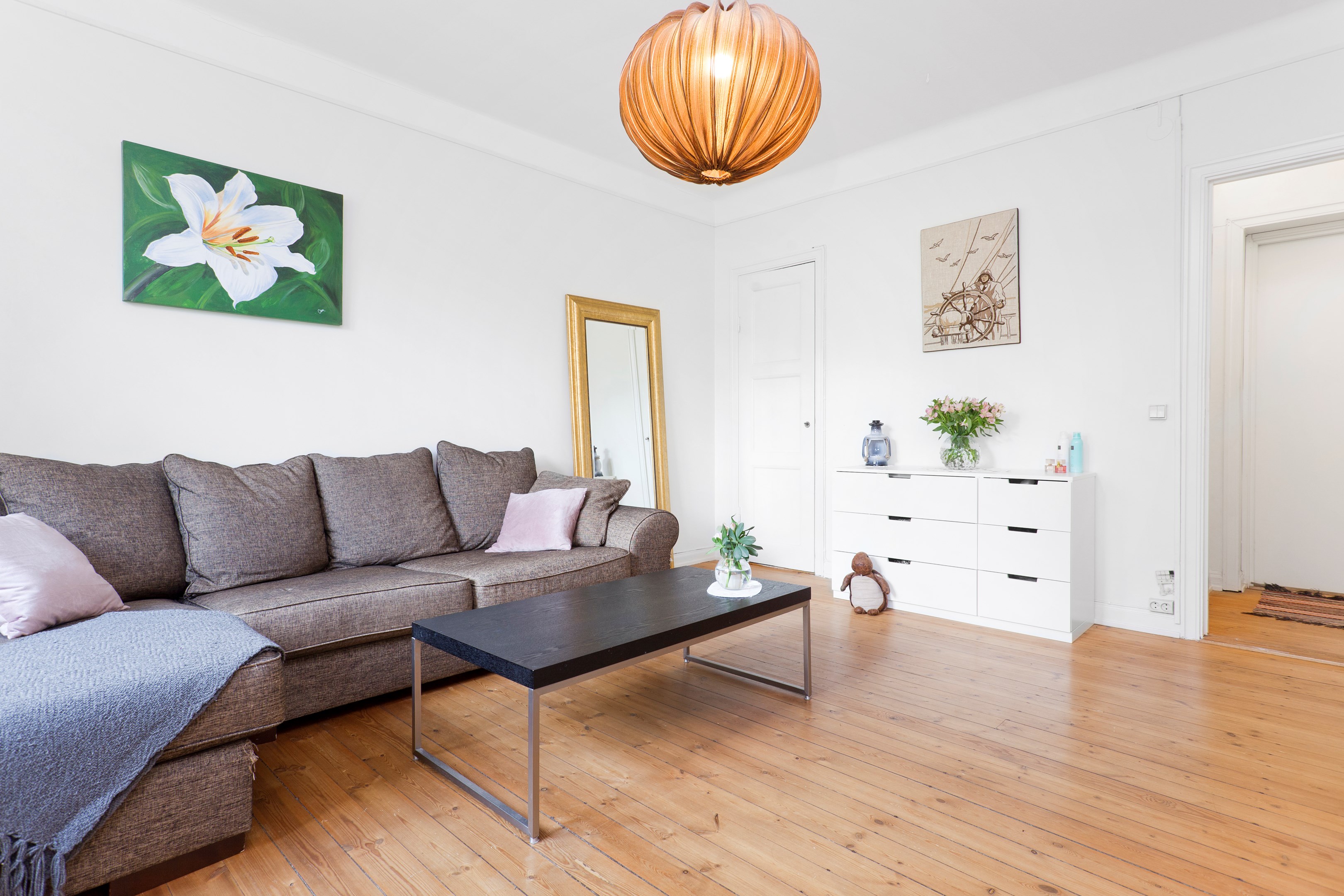 Bostadsbild från Runiusgatan 9, vån 1, Såld i Kungsholmen - Fredhäll, Stockholm