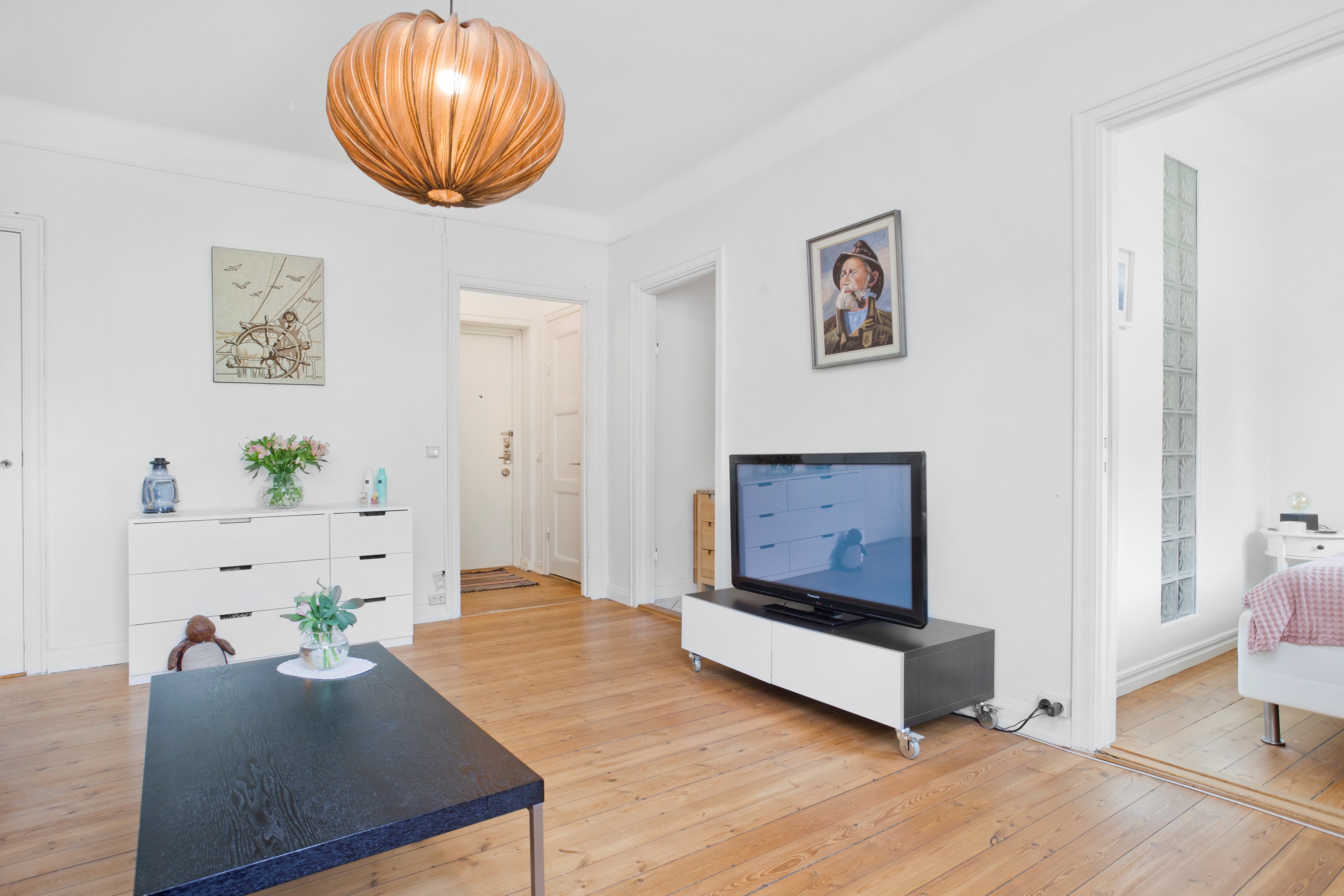 Bostadsbild från Runiusgatan 9, vån 1, Såld i Kungsholmen - Fredhäll, Stockholm