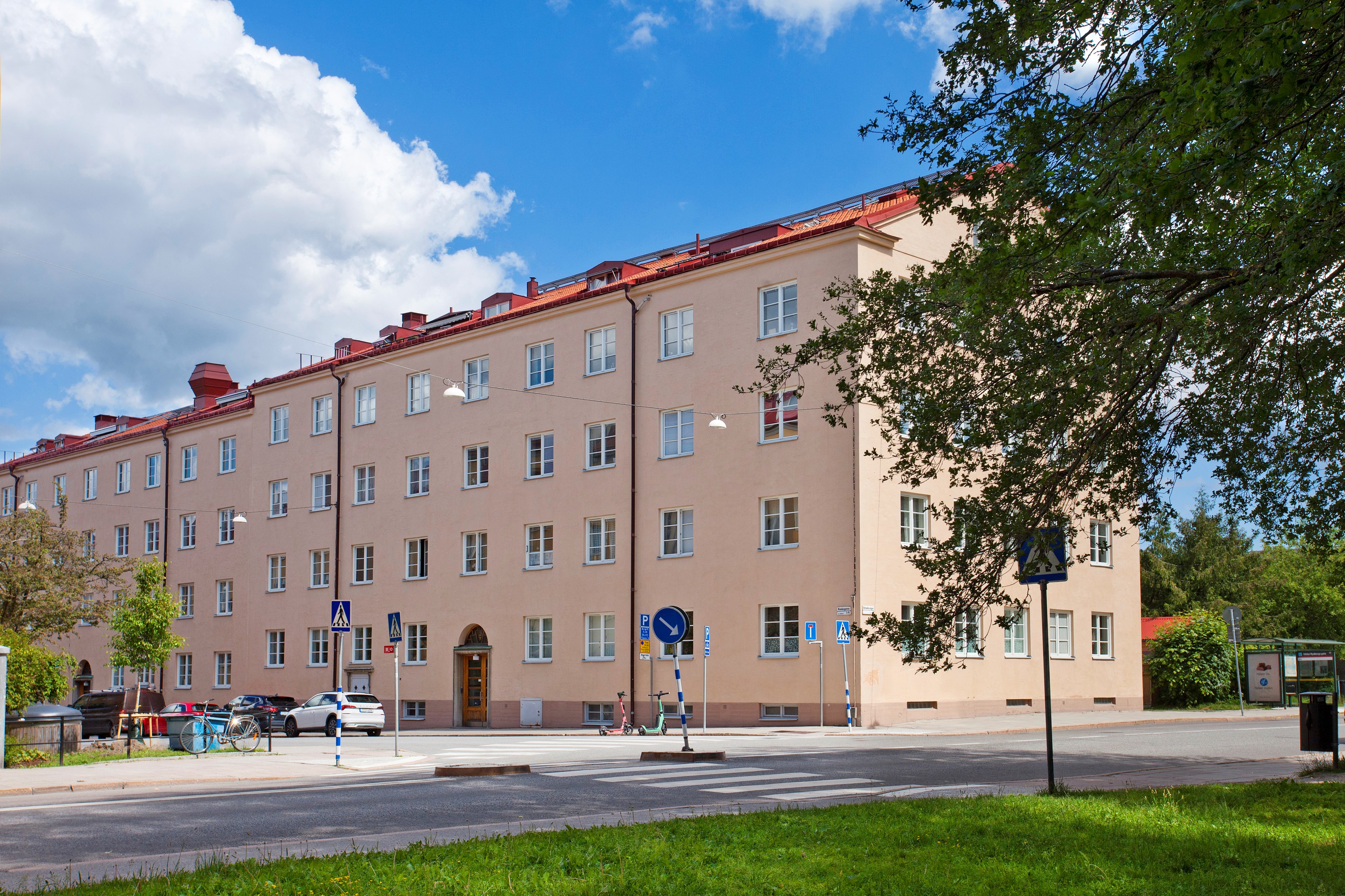 Bostadsbild från Runiusgatan 9, vån 1, Såld i Kungsholmen - Fredhäll, Stockholm