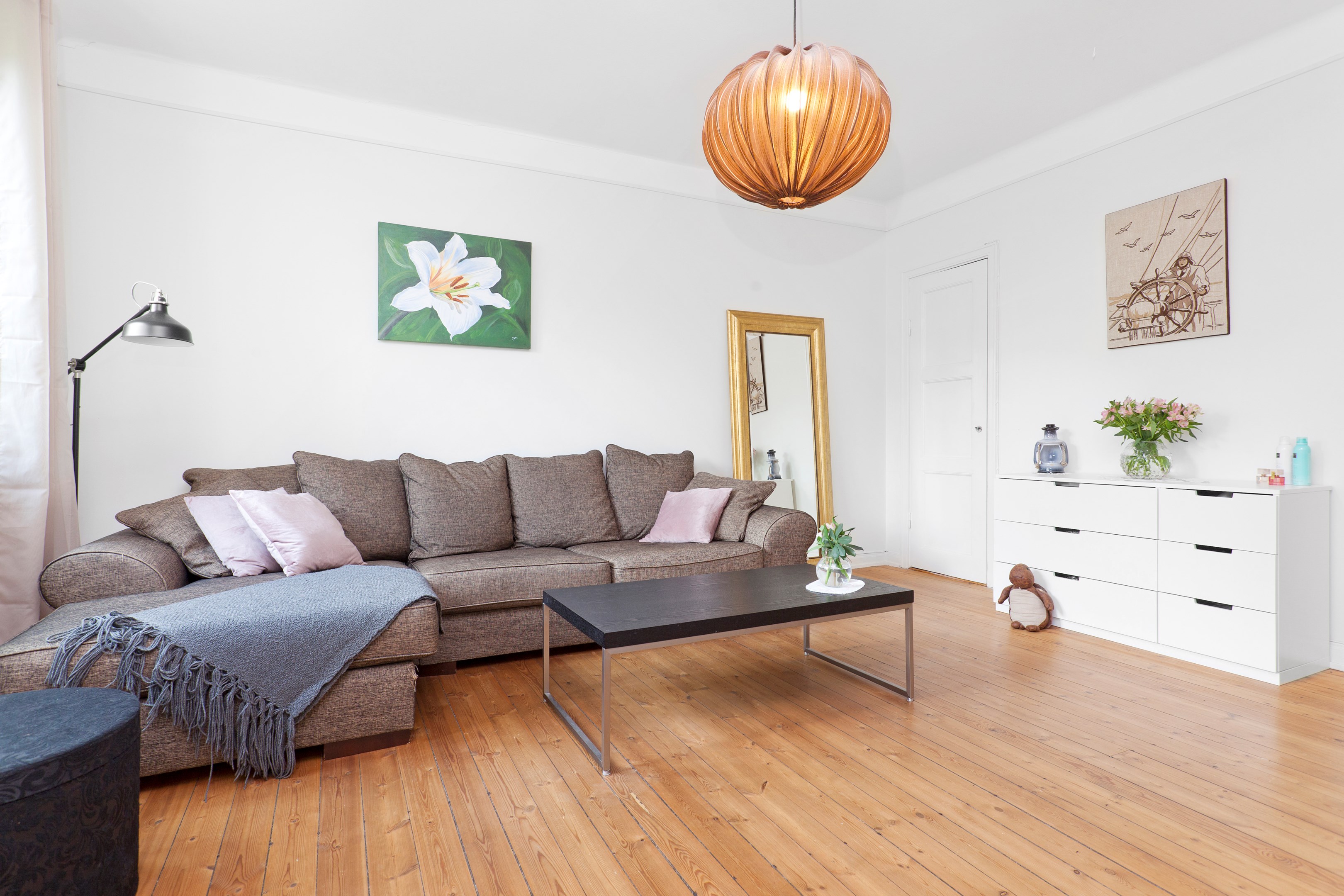 Bostadsbild från Runiusgatan 9, vån 1, Såld i Kungsholmen - Fredhäll, Stockholm