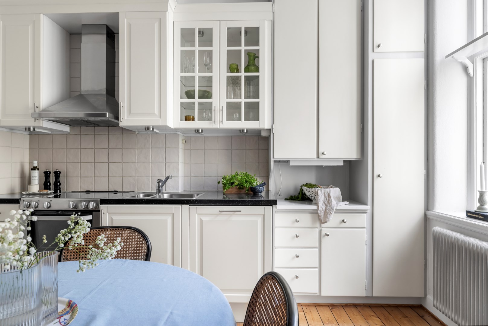 Bostadsbild från Norrtäljegatan 9C, Såld i Fålhagen, Uppsala