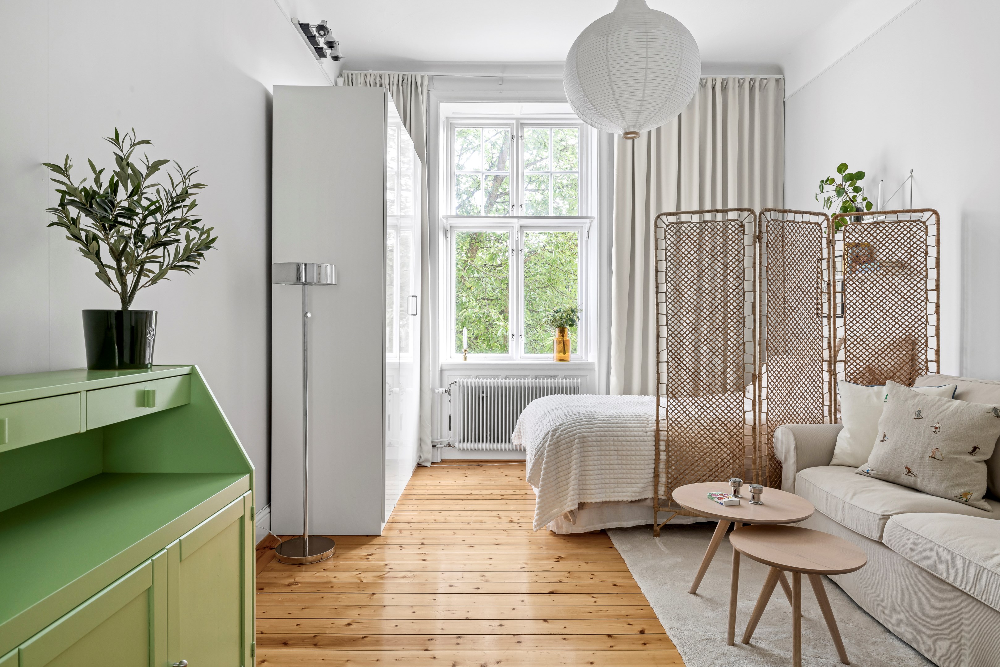 Bostadsbild från Norrtäljegatan 9C, Såld i Fålhagen, Uppsala