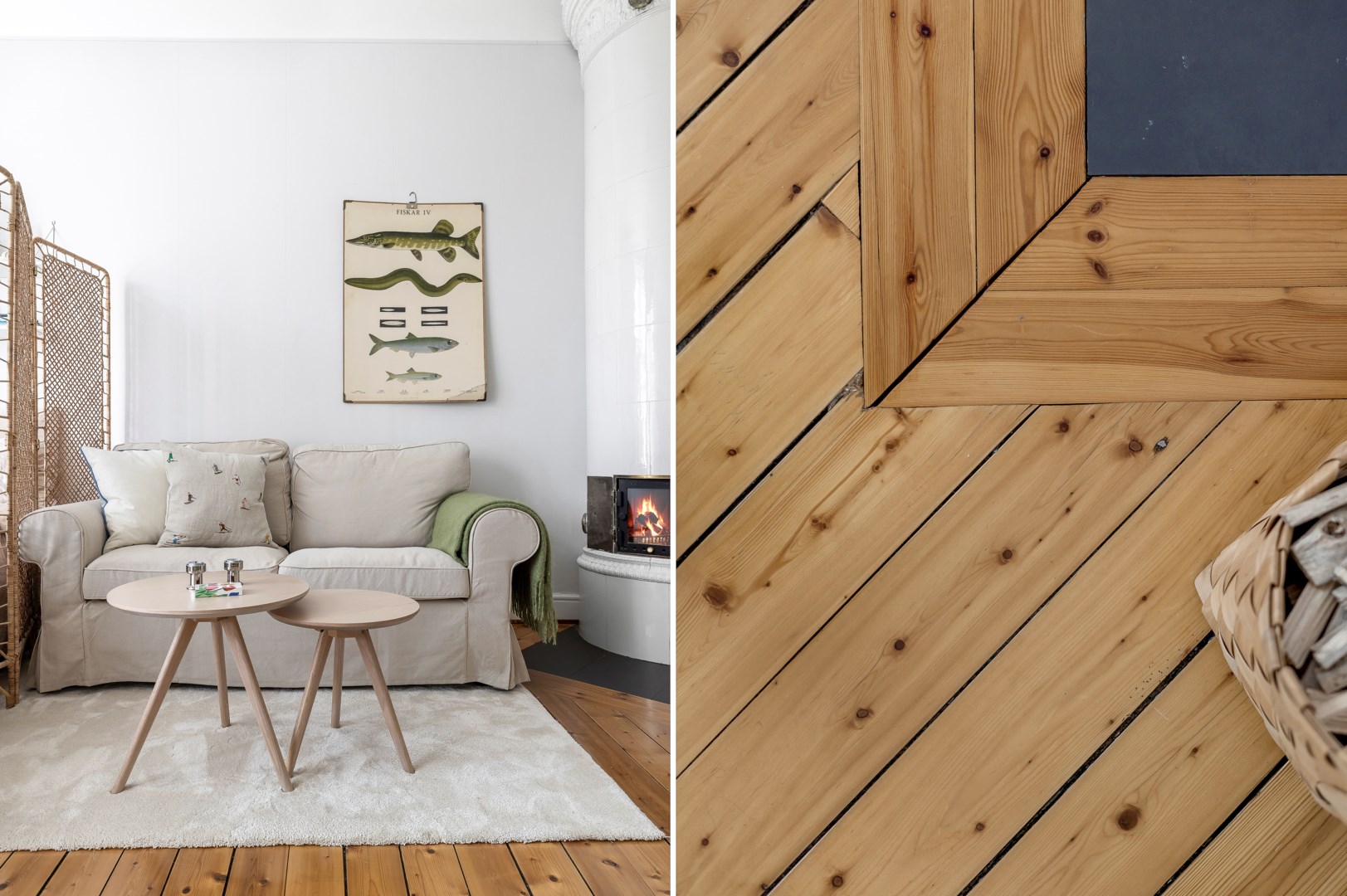 Bostadsbild från Norrtäljegatan 9C, Såld i Fålhagen, Uppsala