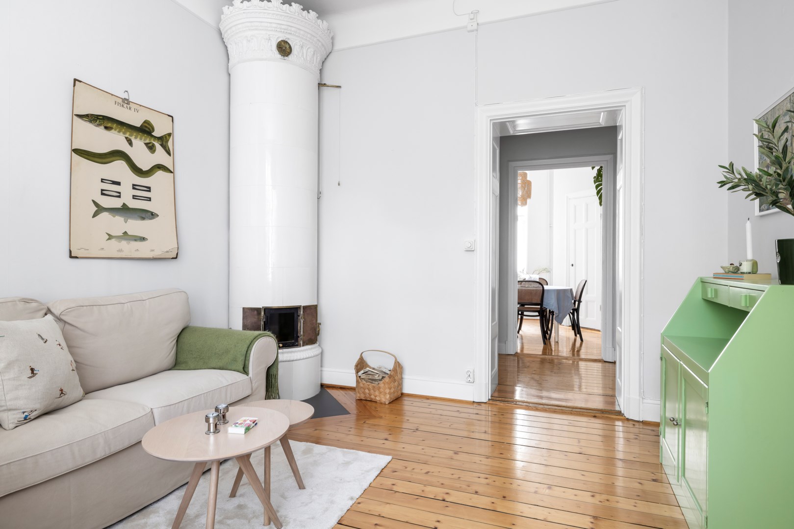 Bostadsbild från Norrtäljegatan 9C, Såld i Fålhagen, Uppsala