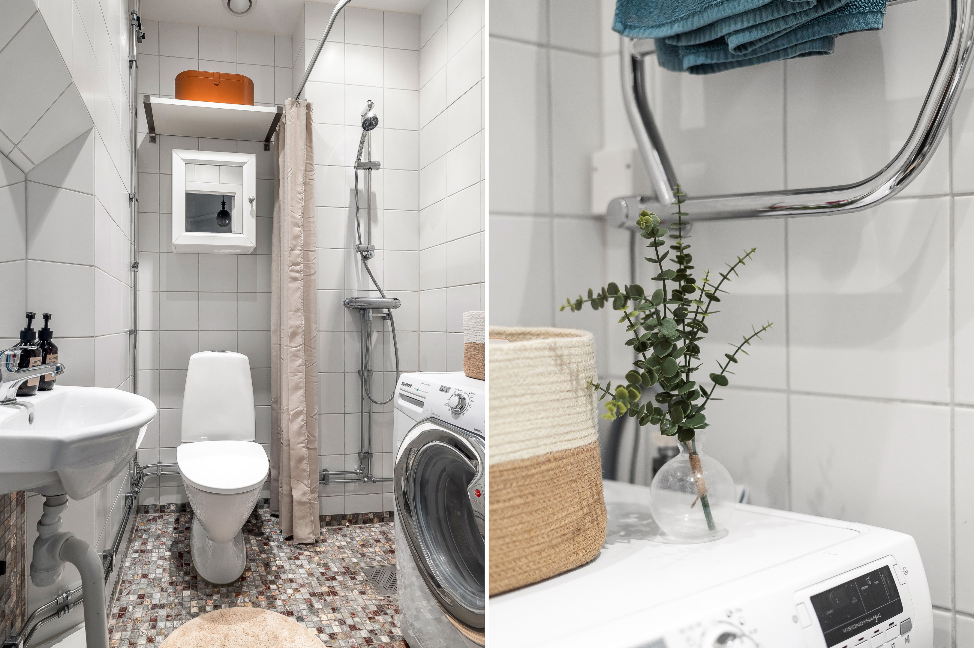 Bostadsbild från Norrtäljegatan 9C, Såld i Fålhagen, Uppsala