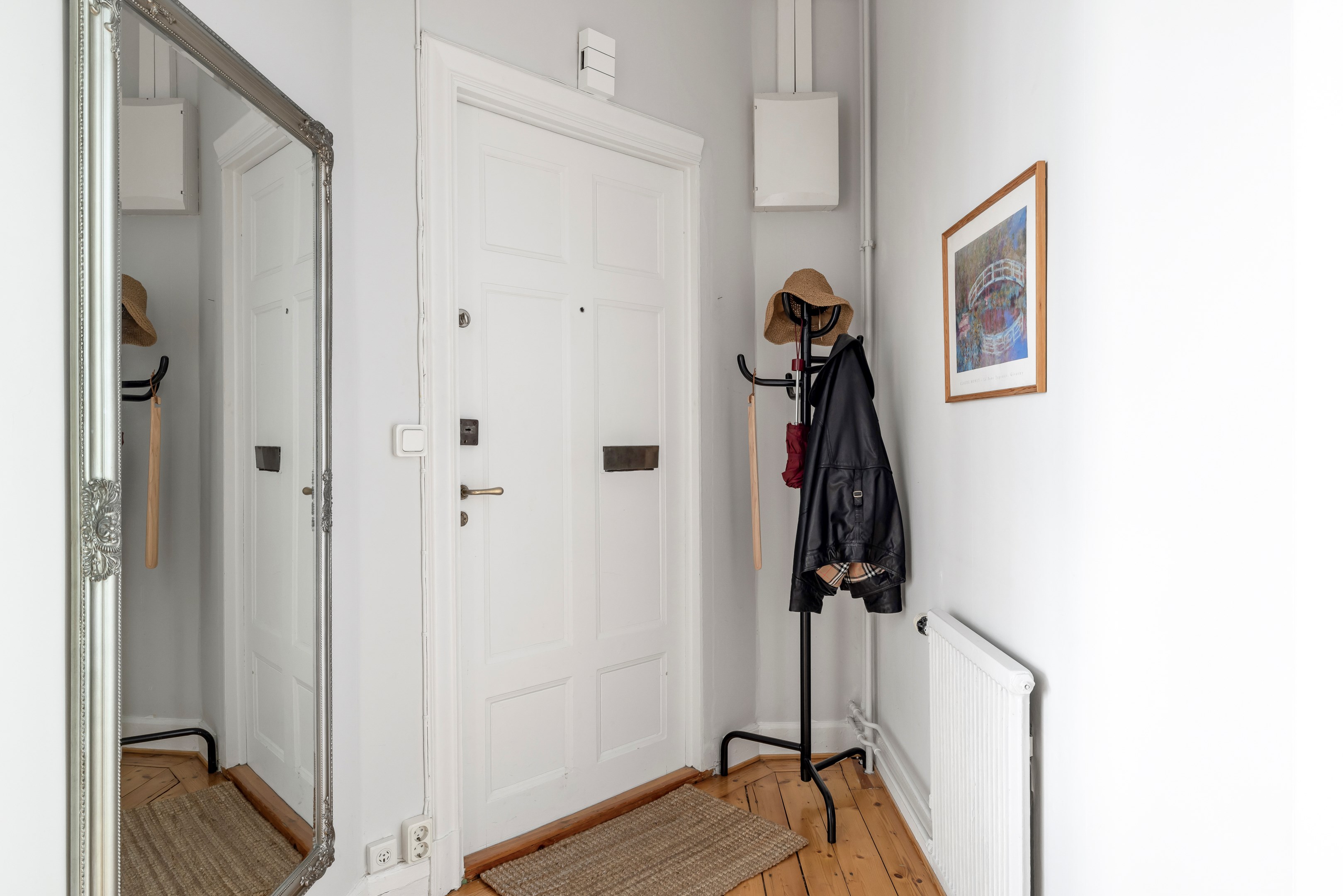 Bostadsbild från Norrtäljegatan 9C, Såld i Fålhagen, Uppsala