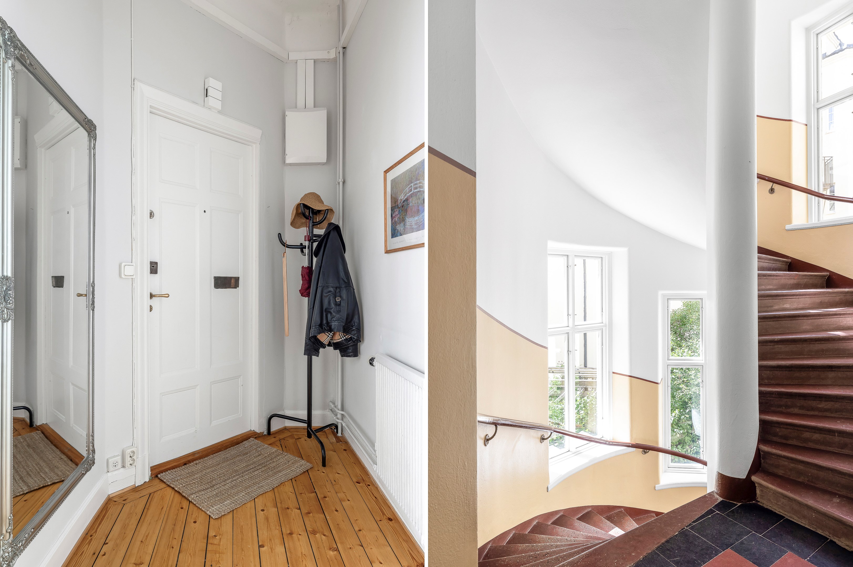 Bostadsbild från Norrtäljegatan 9C, Såld i Fålhagen, Uppsala