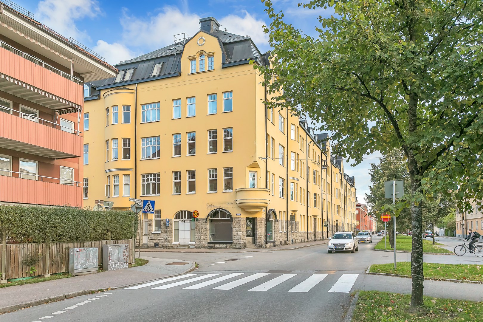 Bostadsbild från Norrtäljegatan 9C, Såld i Fålhagen, Uppsala