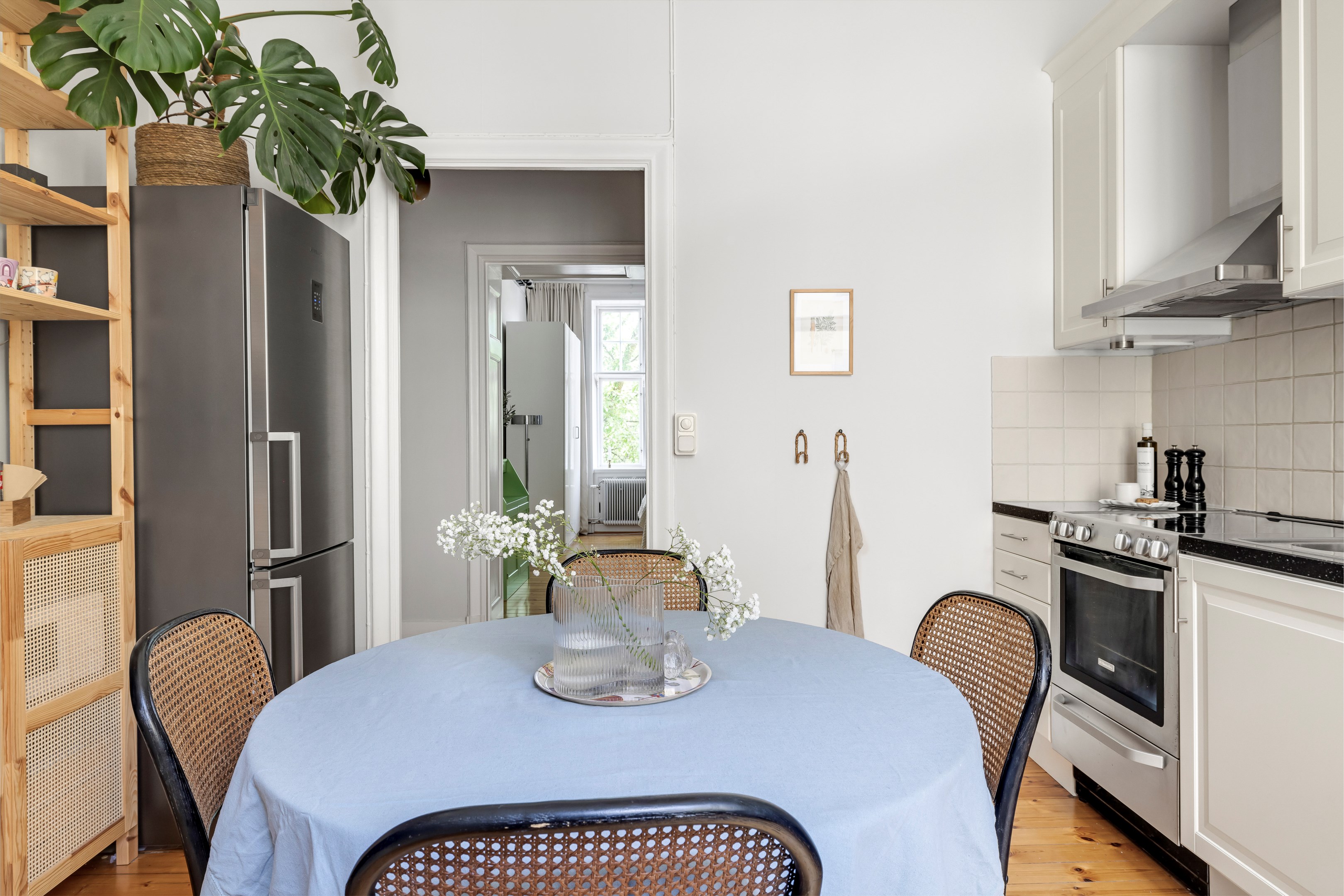 Bostadsbild från Norrtäljegatan 9C, Såld i Fålhagen, Uppsala