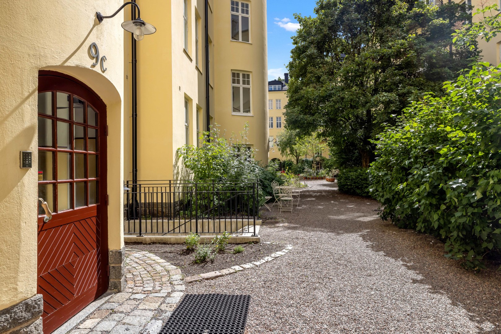 Bostadsbild från Norrtäljegatan 9C, Såld i Fålhagen, Uppsala