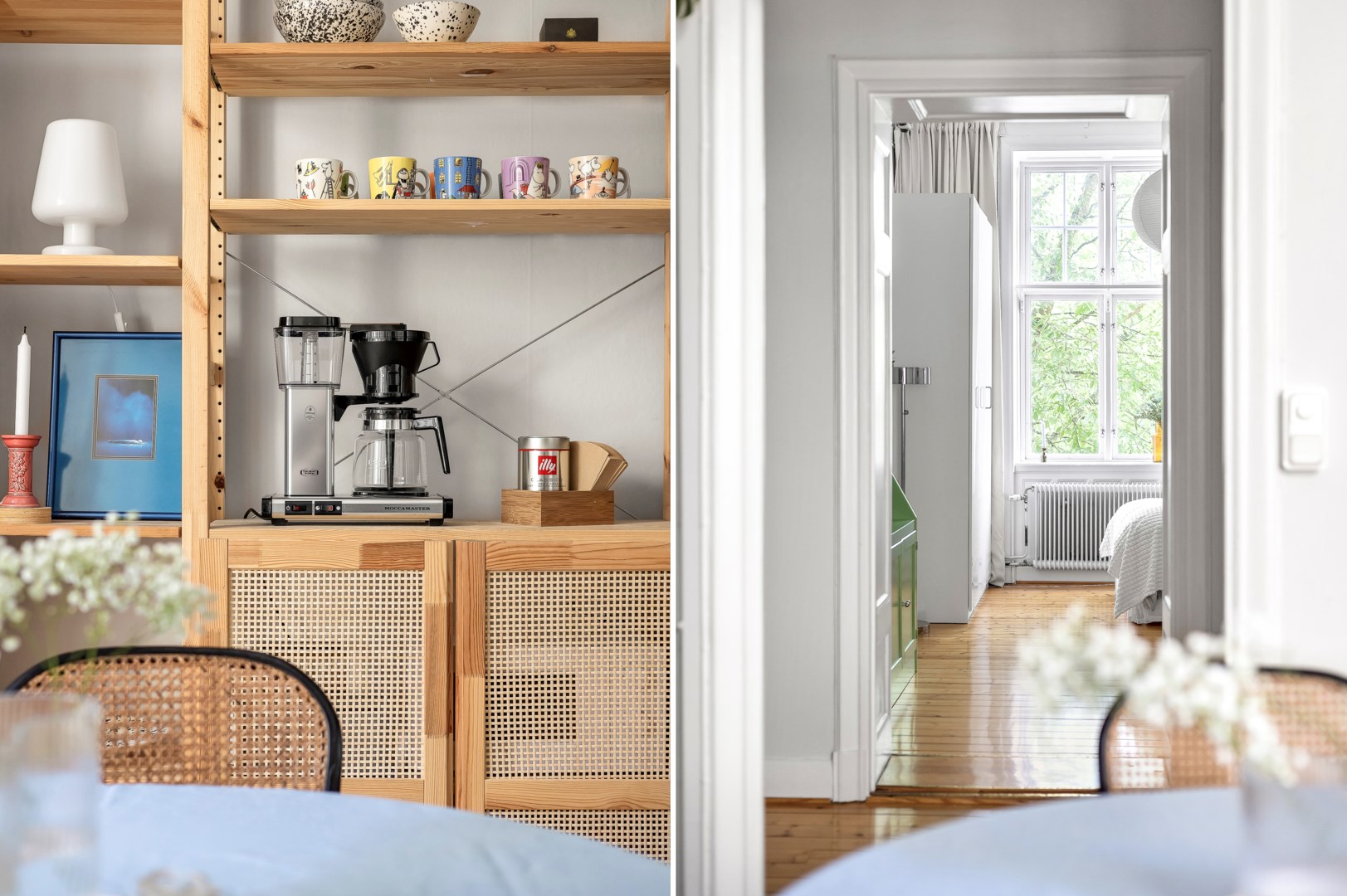 Bostadsbild från Norrtäljegatan 9C, Såld i Fålhagen, Uppsala