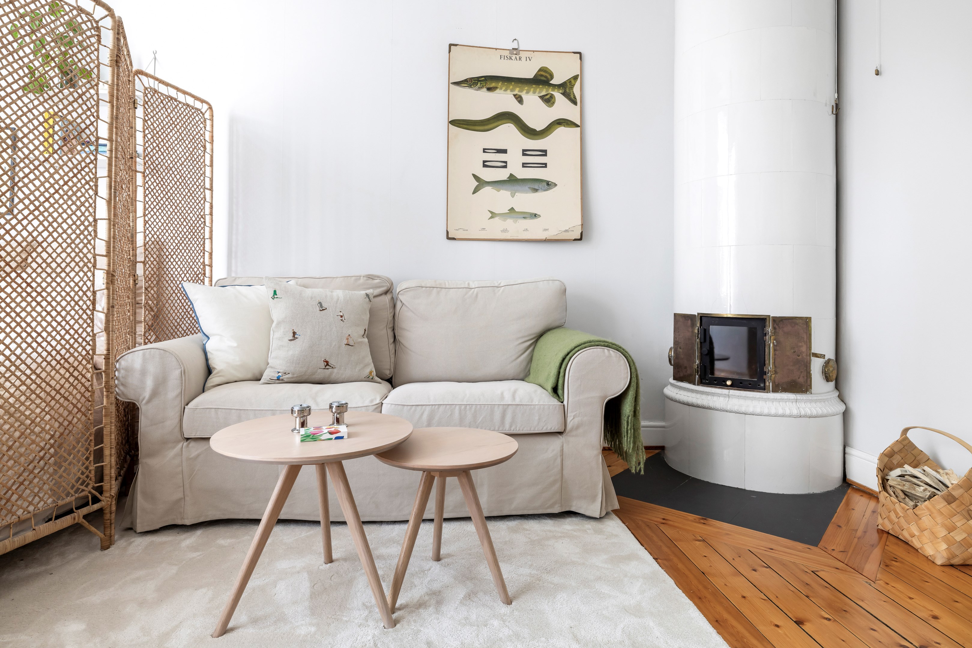 Bostadsbild från Norrtäljegatan 9C, Såld i Fålhagen, Uppsala