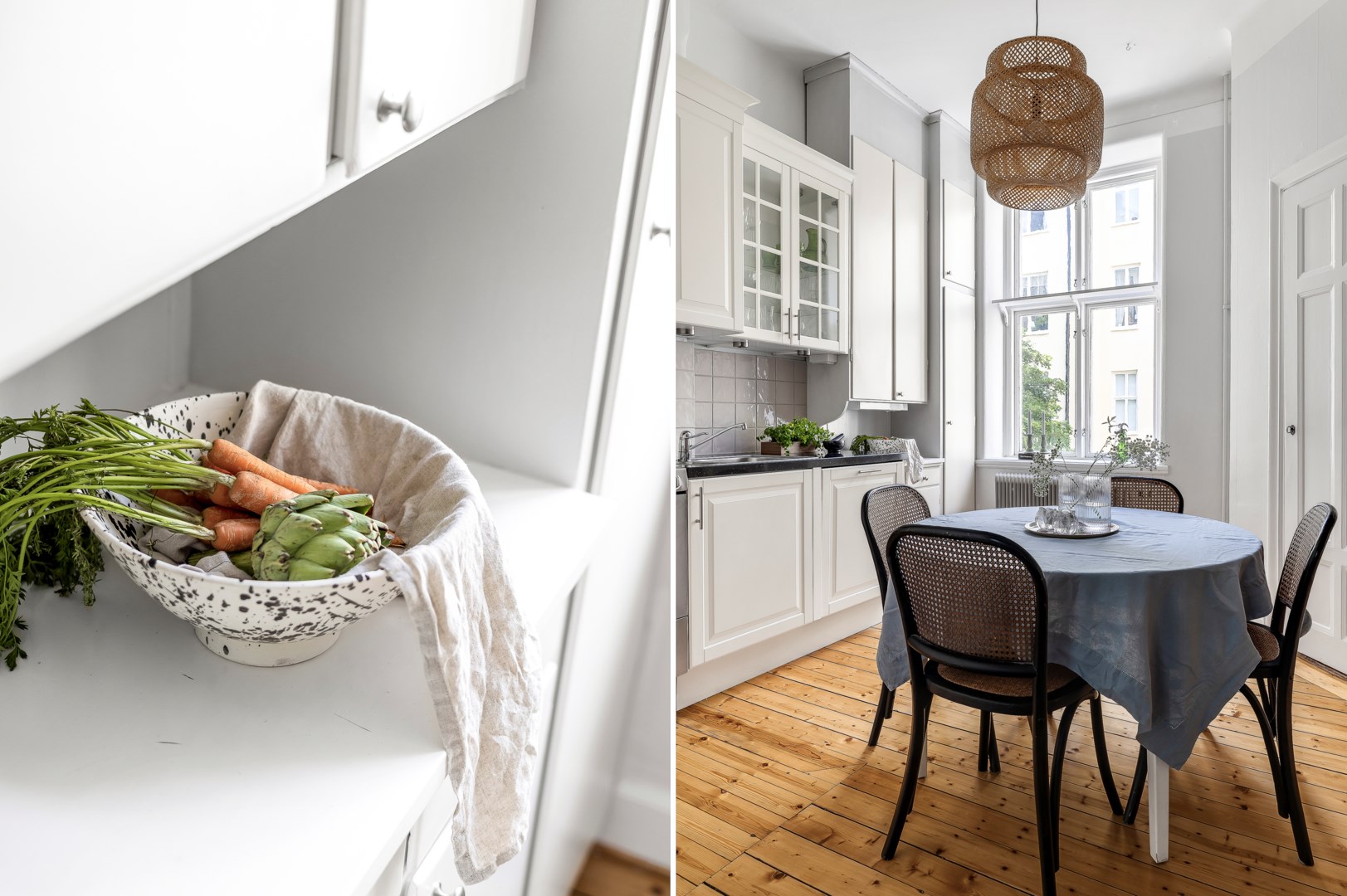 Bostadsbild från Norrtäljegatan 9C, Såld i Fålhagen, Uppsala