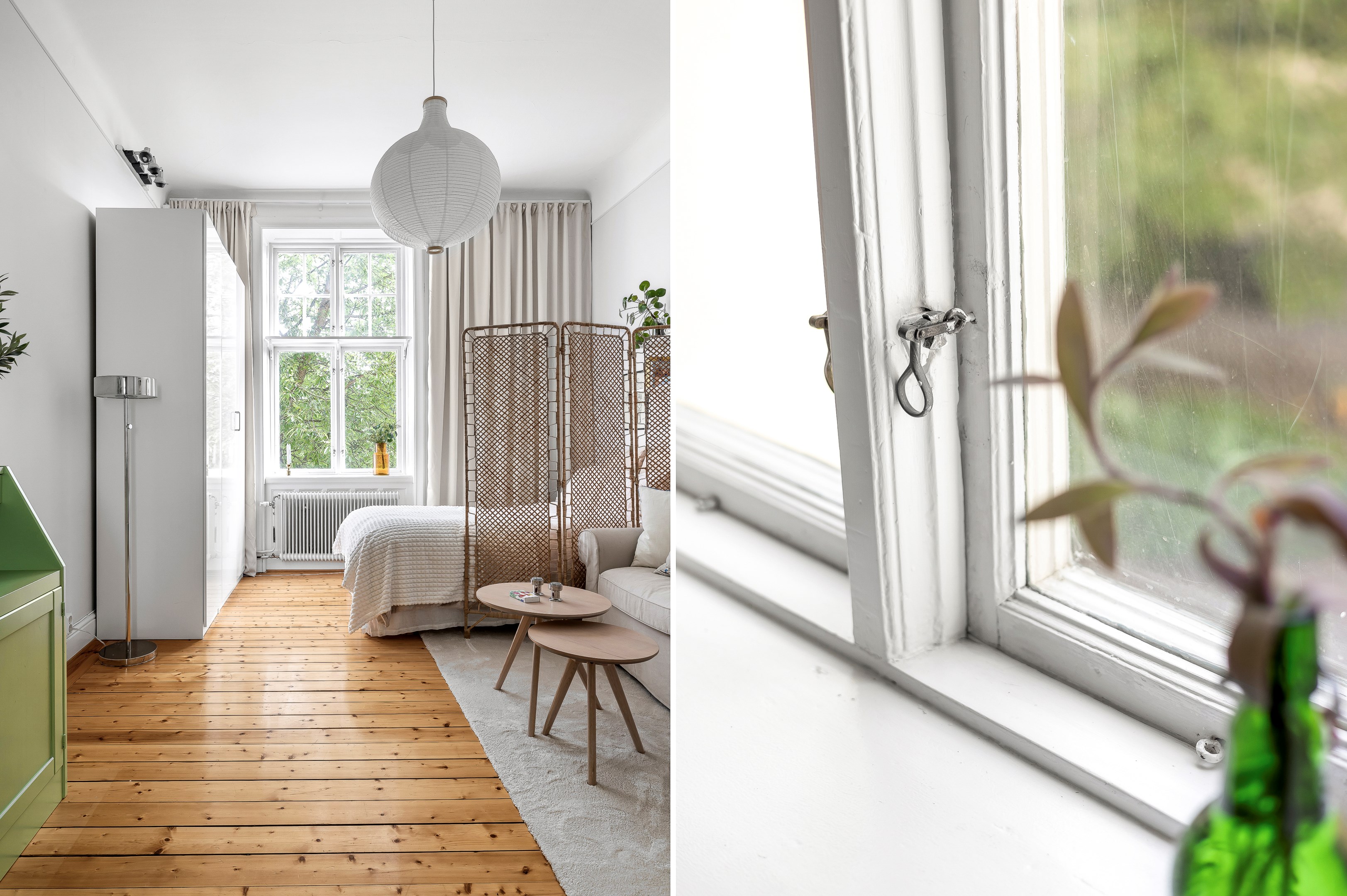 Bostadsbild från Norrtäljegatan 9C, Såld i Fålhagen, Uppsala