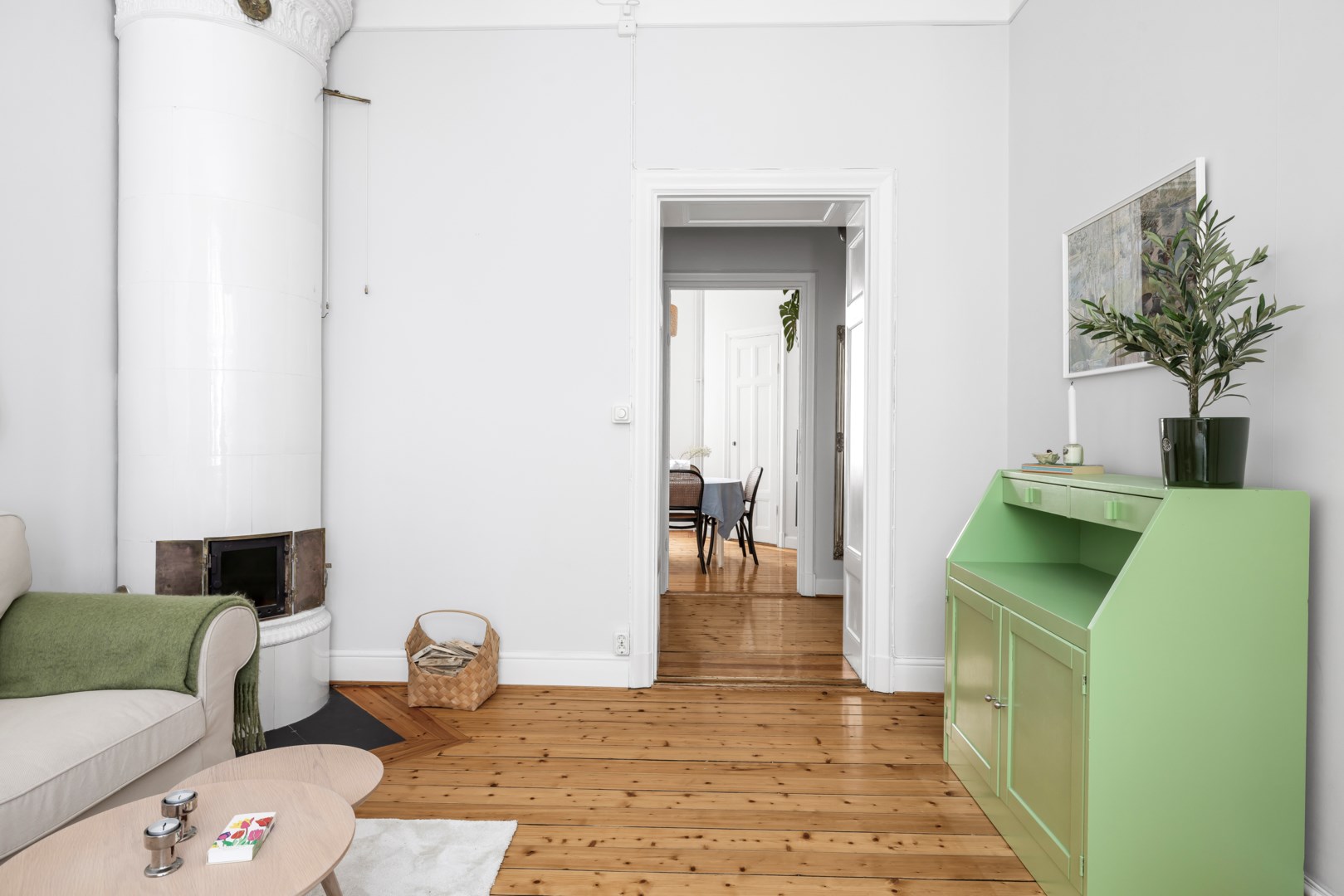 Bostadsbild från Norrtäljegatan 9C, Såld i Fålhagen, Uppsala