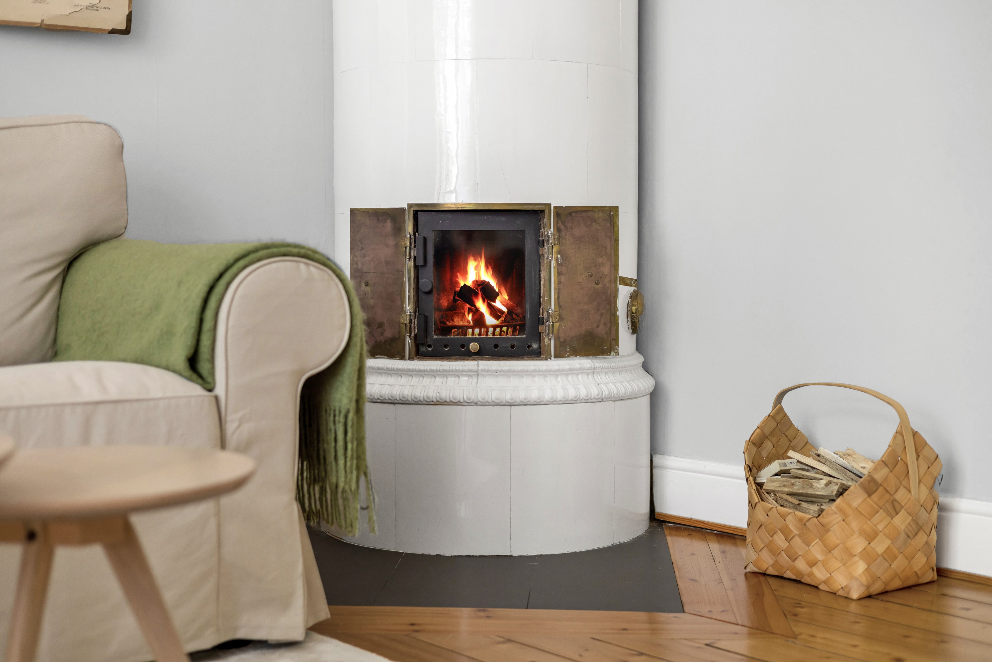 Bostadsbild från Norrtäljegatan 9C, Såld i Fålhagen, Uppsala