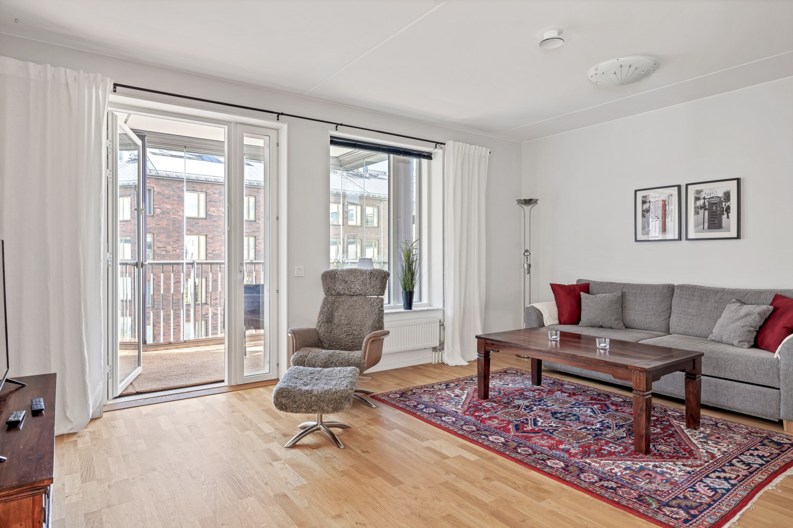 Bostadsbild från Gimogatan 9, Såld i Luthagen, Uppsala