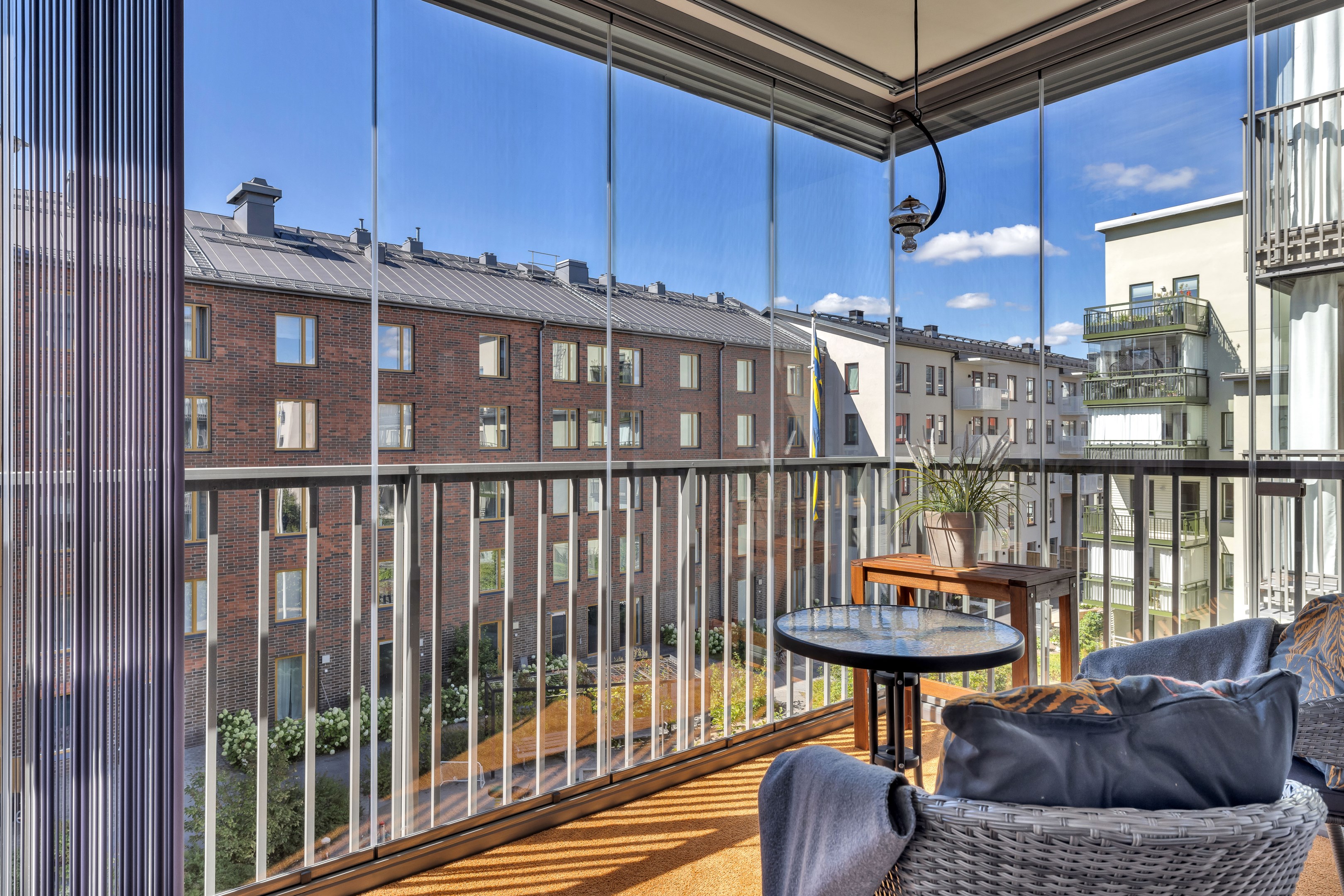 Bostadsbild från Gimogatan 9, Såld i Luthagen, Uppsala