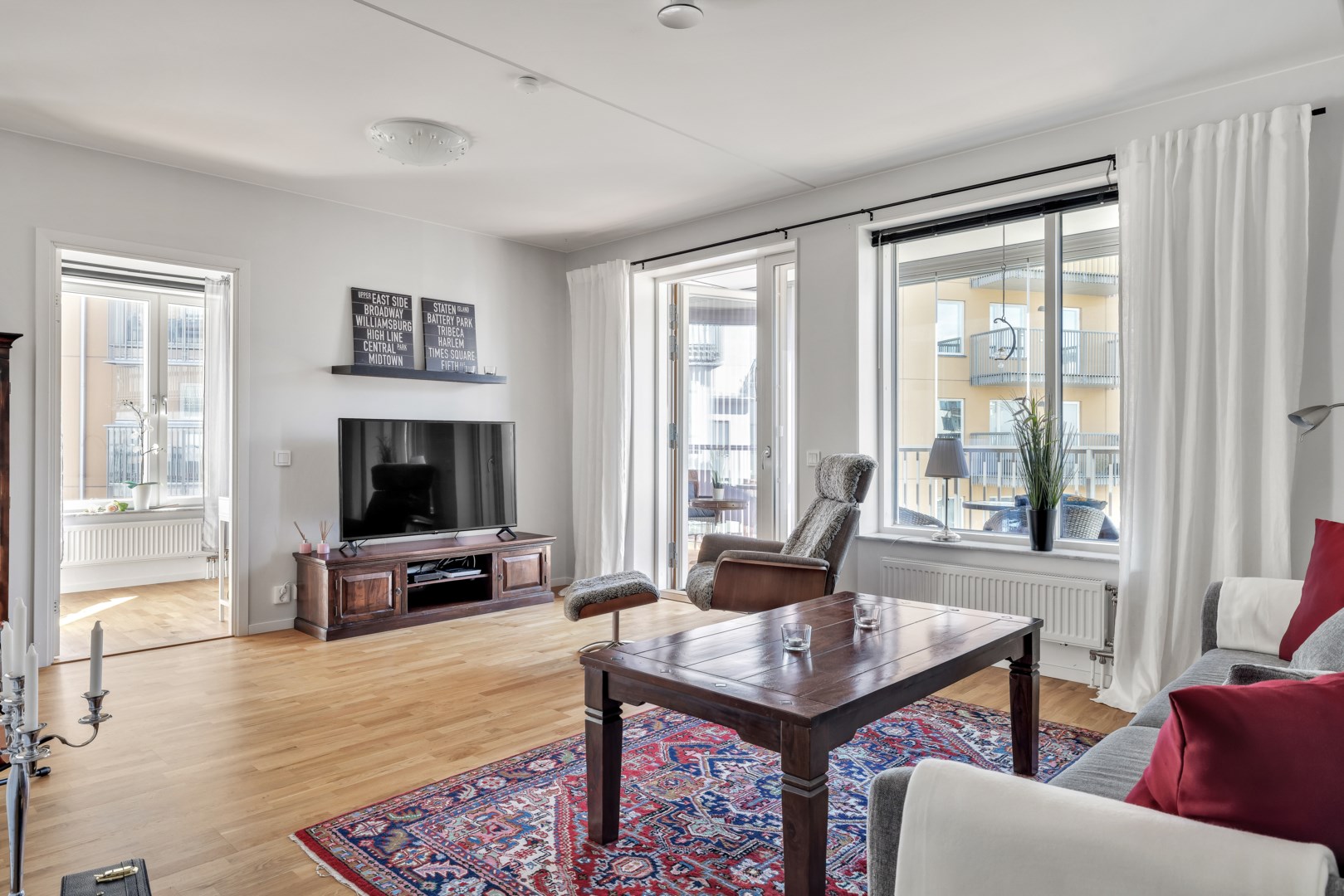 Bostadsbild från Gimogatan 9, Såld i Luthagen, Uppsala