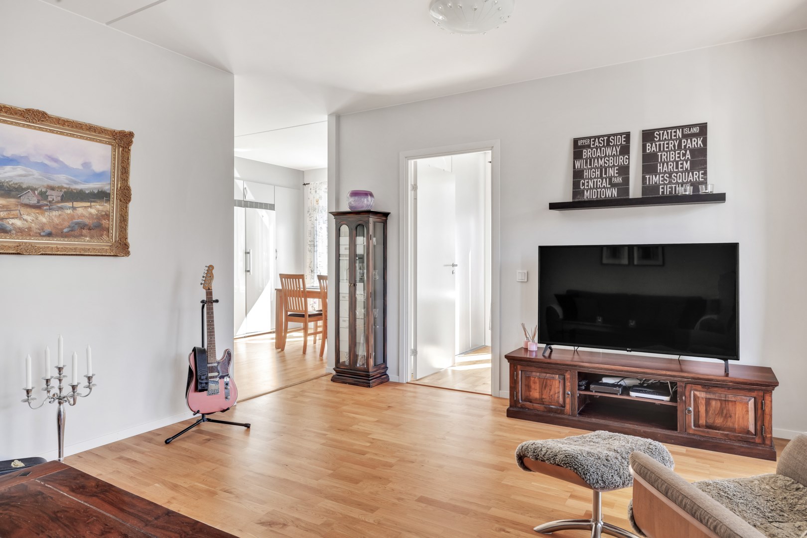 Bostadsbild från Gimogatan 9, Såld i Luthagen, Uppsala